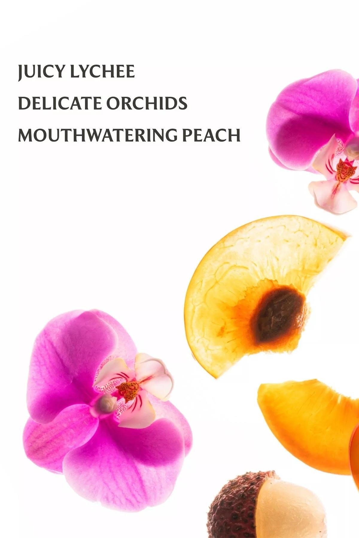Touchland Peachy Lychee Kokulu Nemlendirici Vücut ve Saç Spreyi 60ML