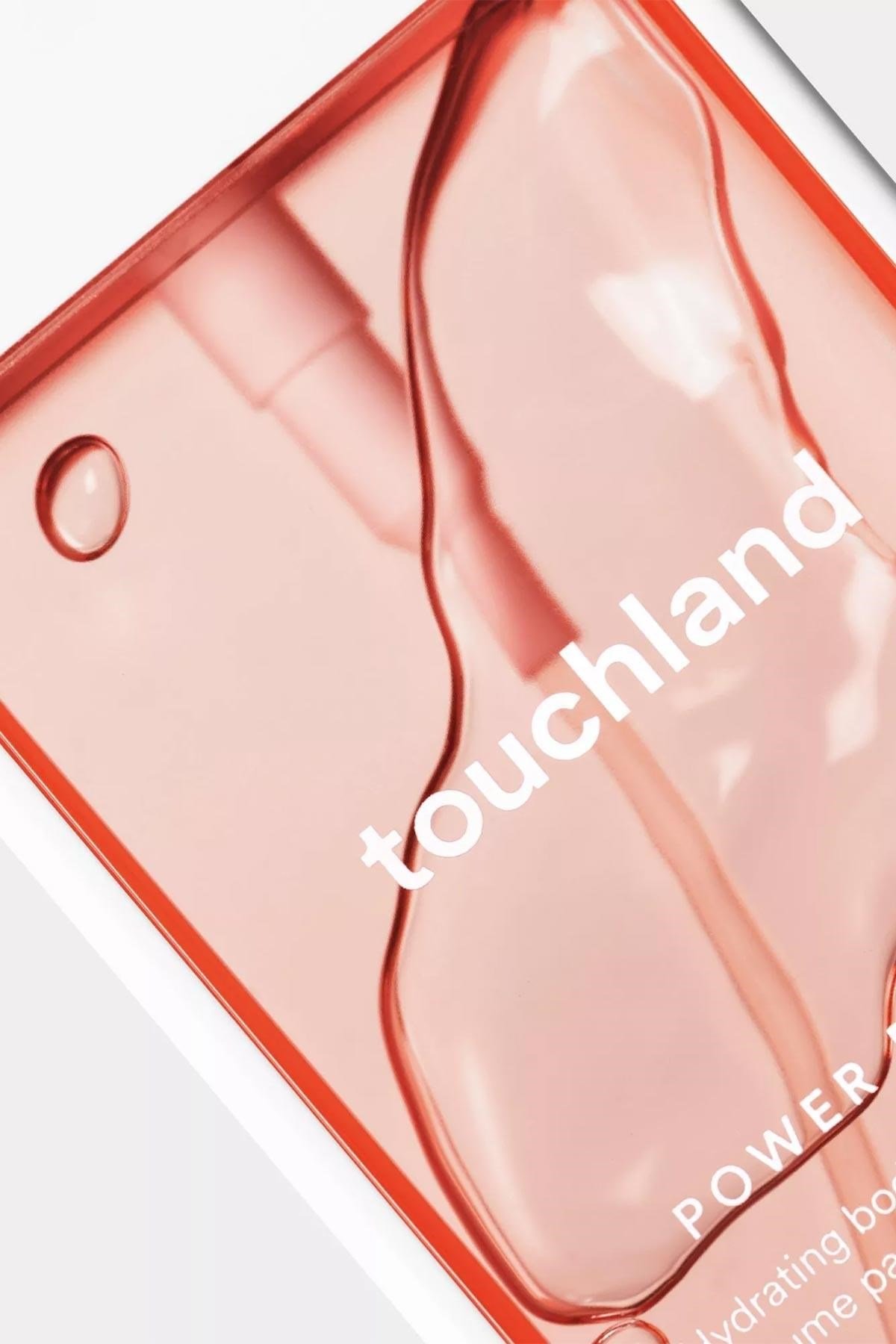 Touchland Peachy Lychee Kokulu Nemlendirici Vücut ve Saç Spreyi 60ML