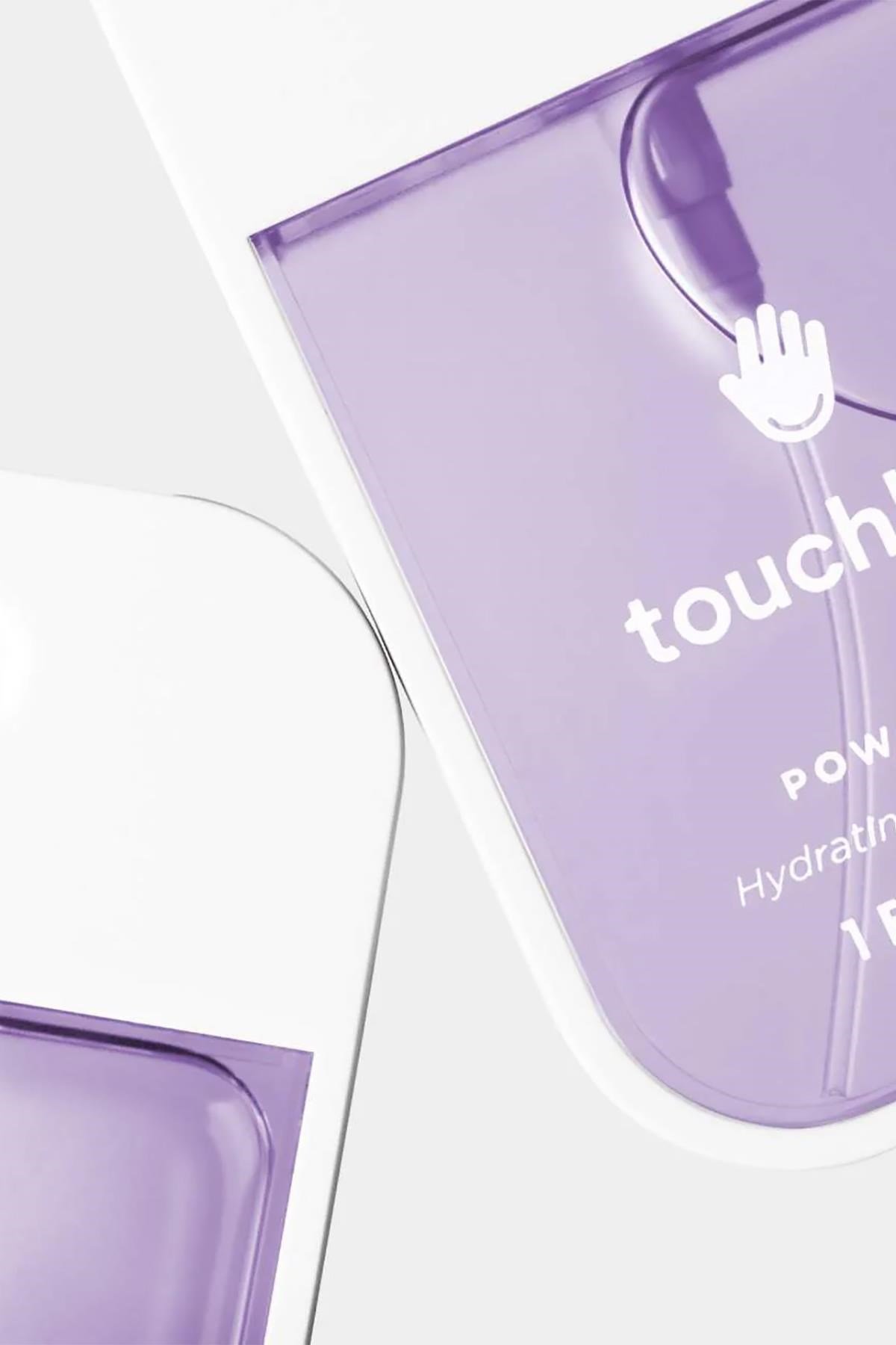 Touchland Pure Lavender Nemlendirici ve Kokulu El Temizleme Spreyi 30ML