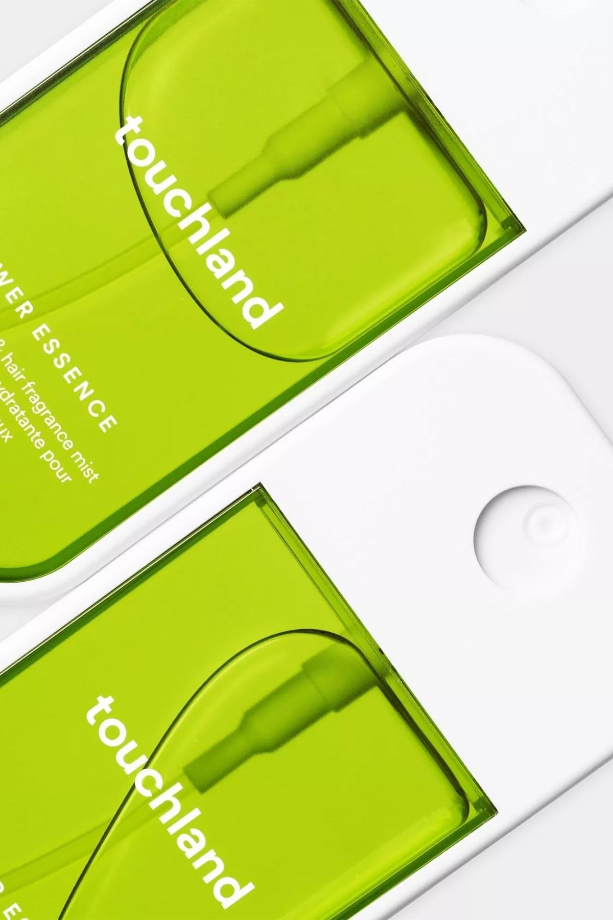 Touchland Rich Pistachio Kokulu Nemlendirici Vücut ve Saç Spreyi 60ML