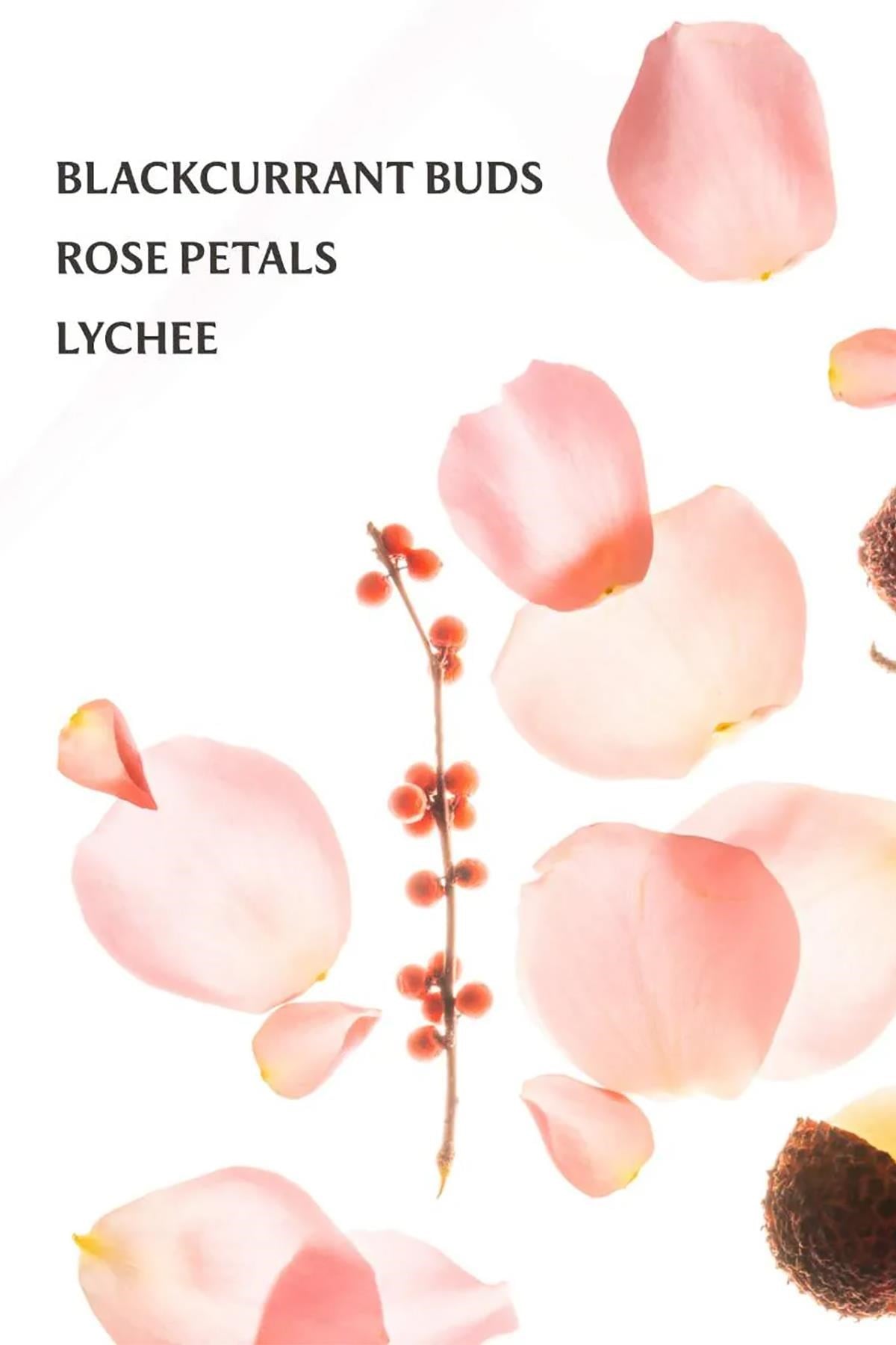 Touchland Rosewater Nemlendirici ve Kokulu El Temizleme Spreyi 30ML