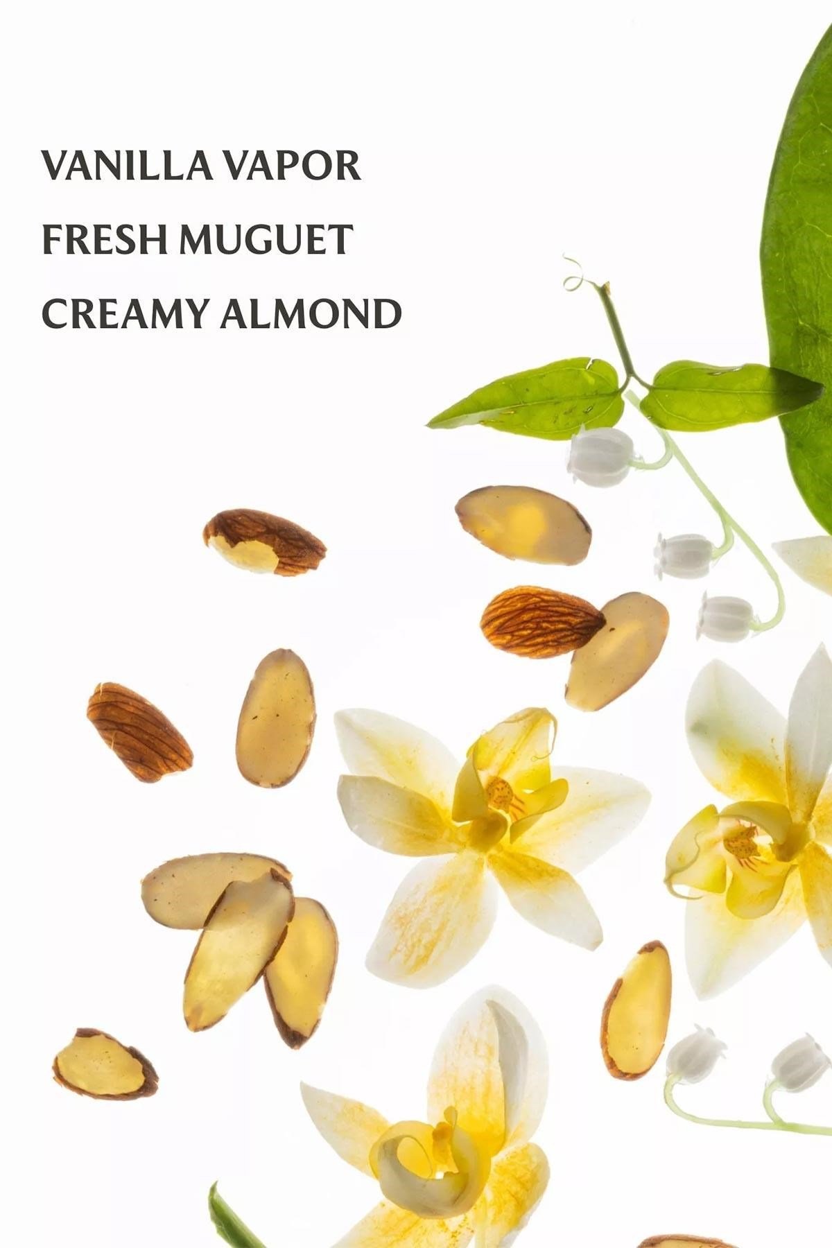 Touchland Vanilla Velvet Kokulu Nemlendirici Vücut ve Saç Spreyi 60ML