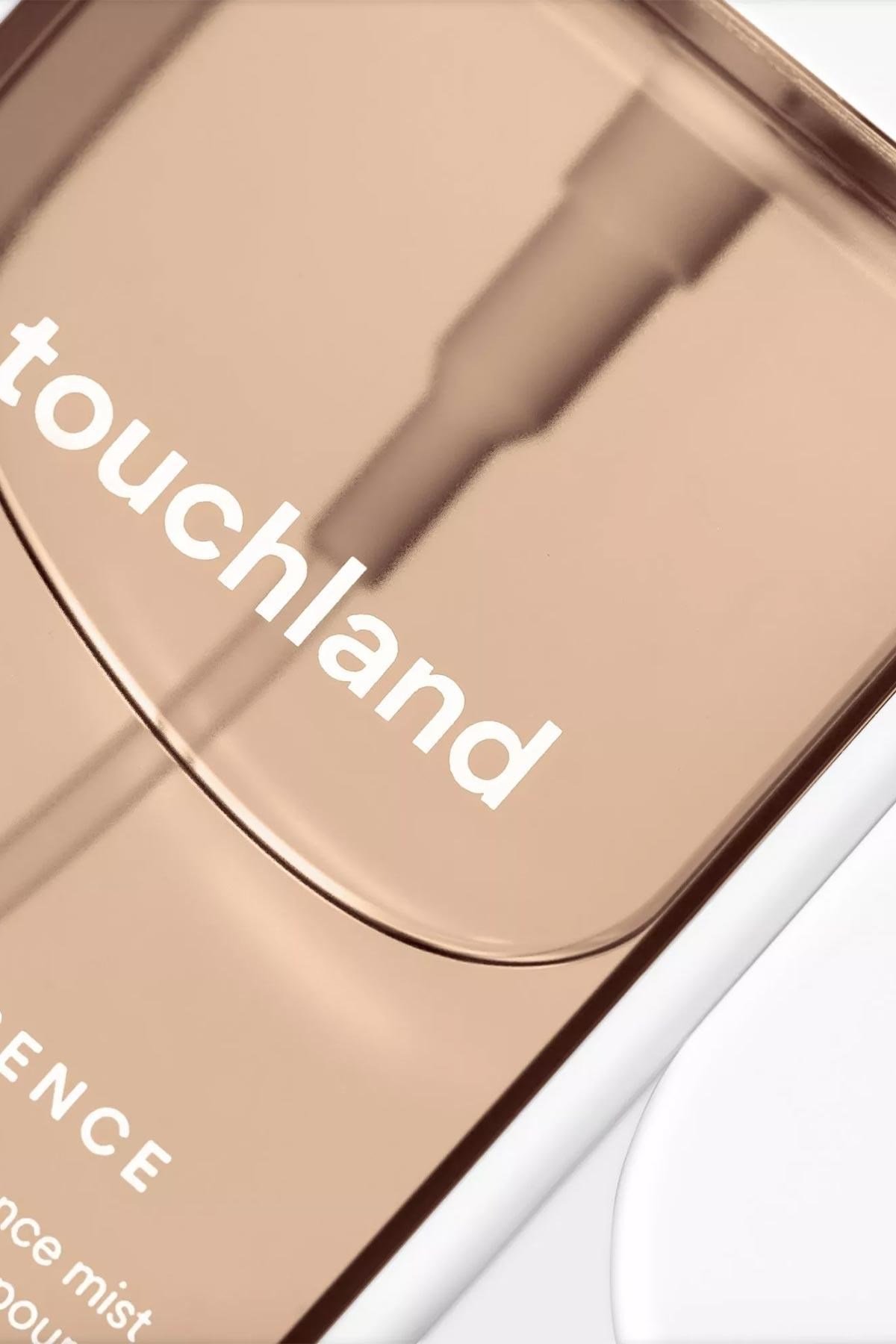 Touchland Vanilla Velvet Kokulu Nemlendirici Vücut ve Saç Spreyi 60ML
