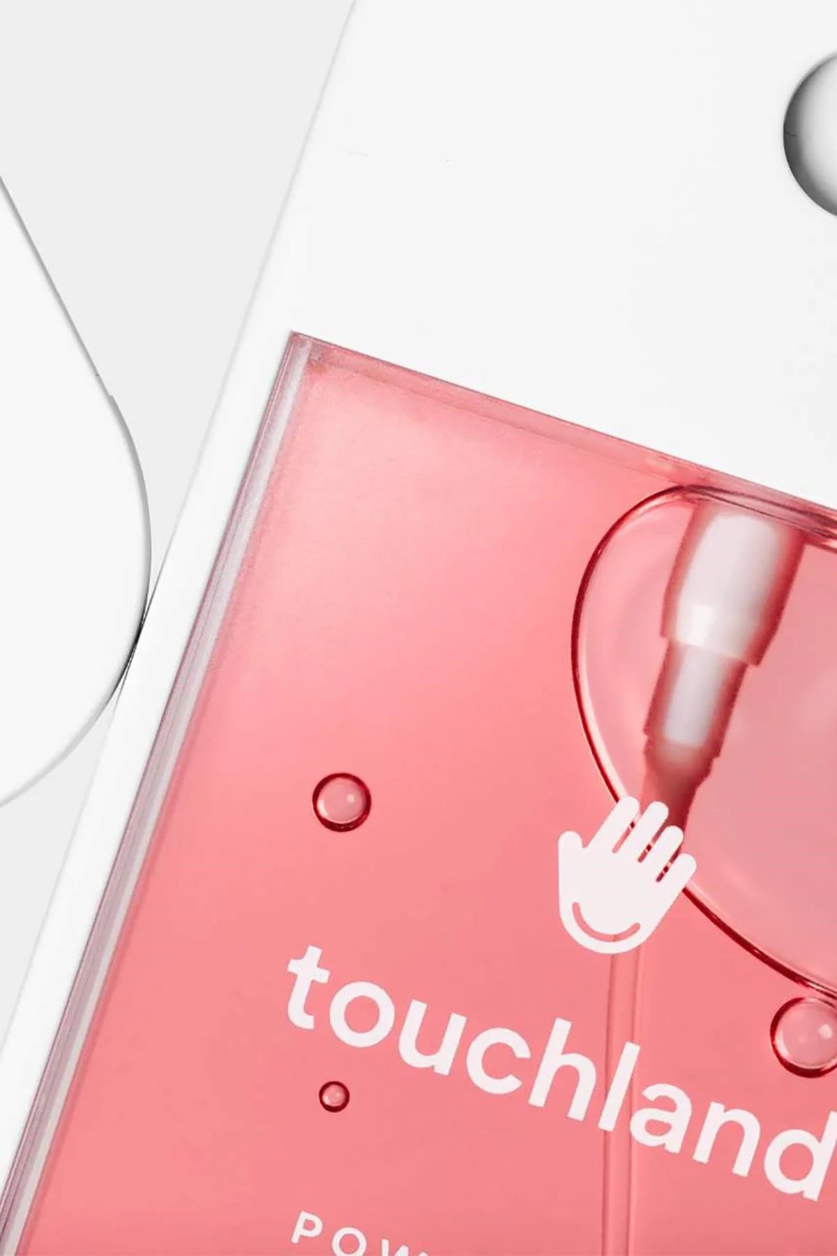Touchland Wild Watermelon Nemlendirici ve Kokulu El Temizleme Spreyi 30ML