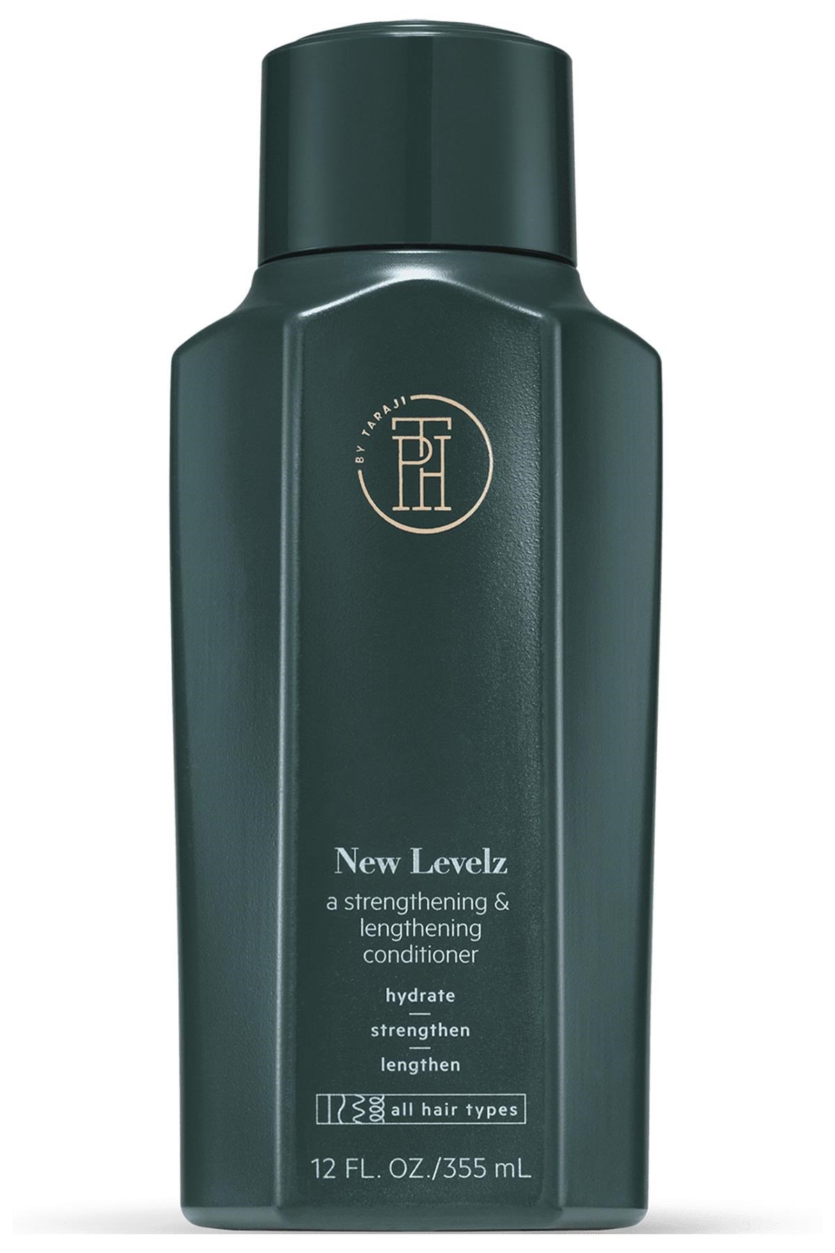 TPH by Taraji New Levelz Güçlendirici ve Uzamaya Yardımcı Saç Kremi 355ML