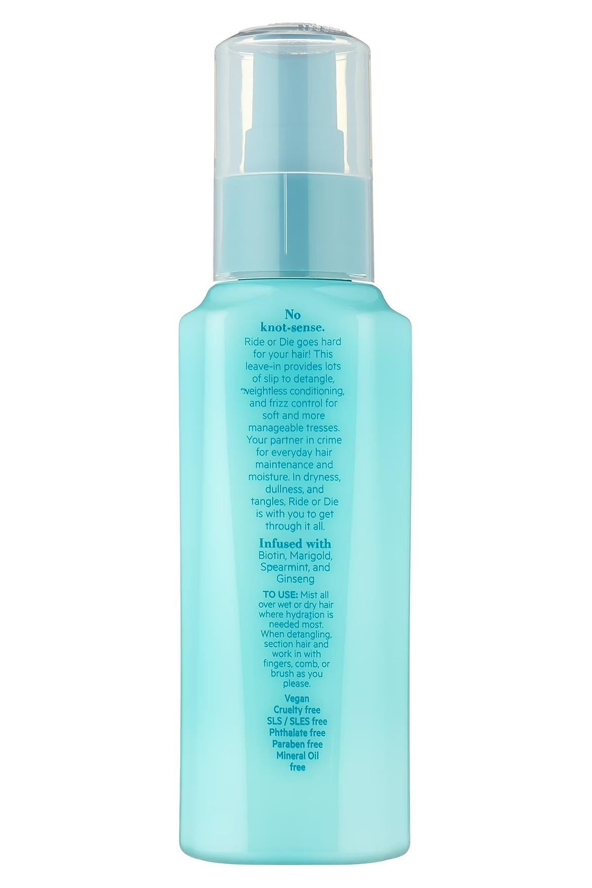 TPH by Taraji Ride or Die Durulanmayan Saç Kremi 118ML
