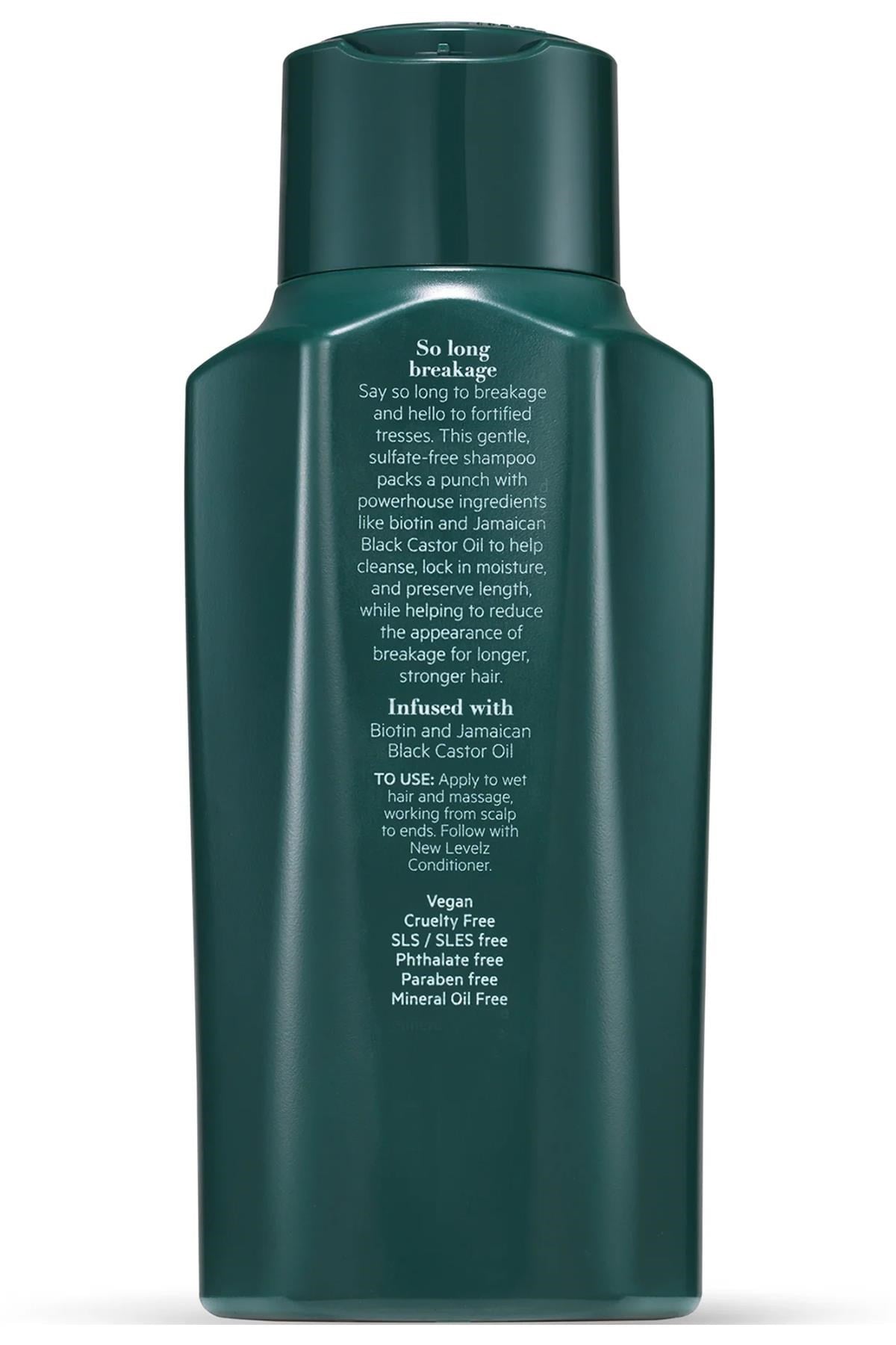 TPH by Taraji So Lengthy Güçlendirici ve Uzamaya Yardımcı Şampuan 355ML