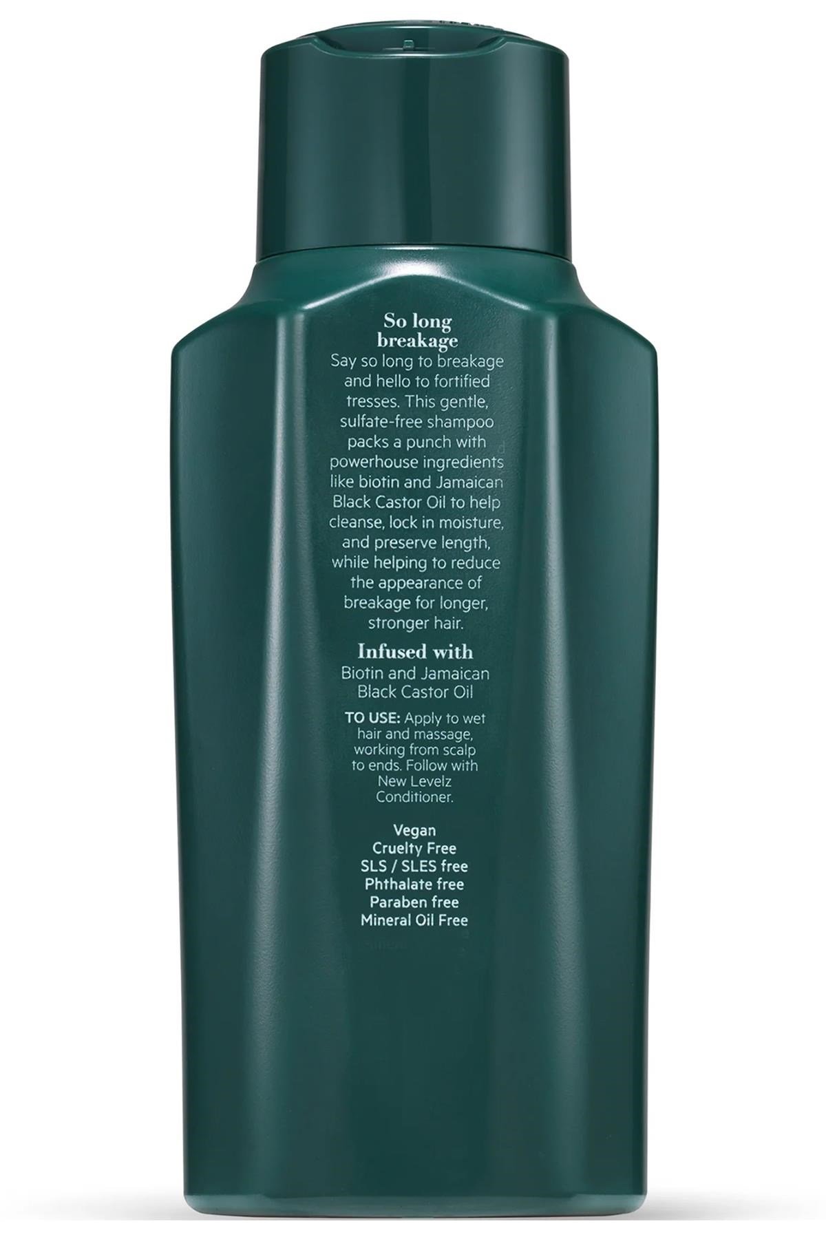 TPH by Taraji So Lengthy Güçlendirici ve Uzamaya Yardımcı Şampuan 355ML