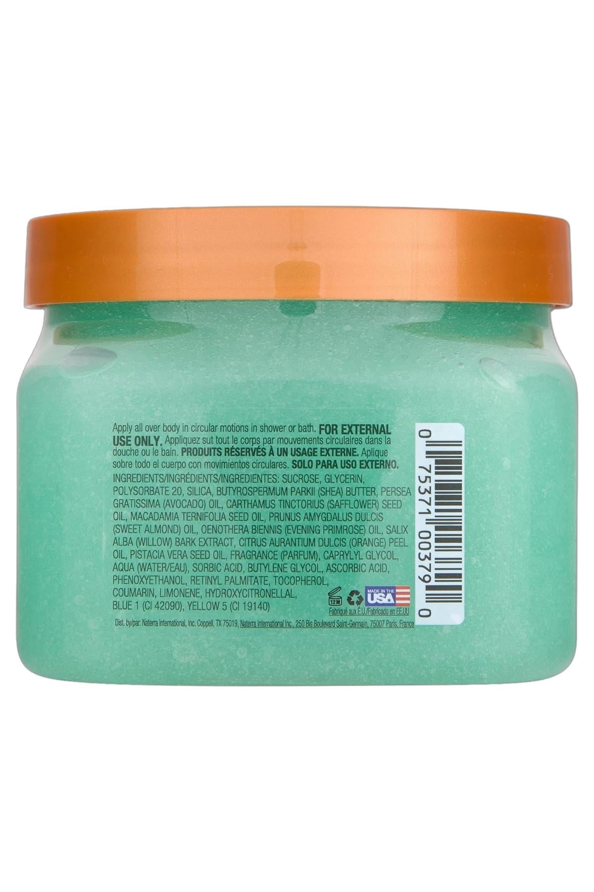 Tree Hut Aurora Nights Shea Sugar Scrub Vücut Peelingi 510GR