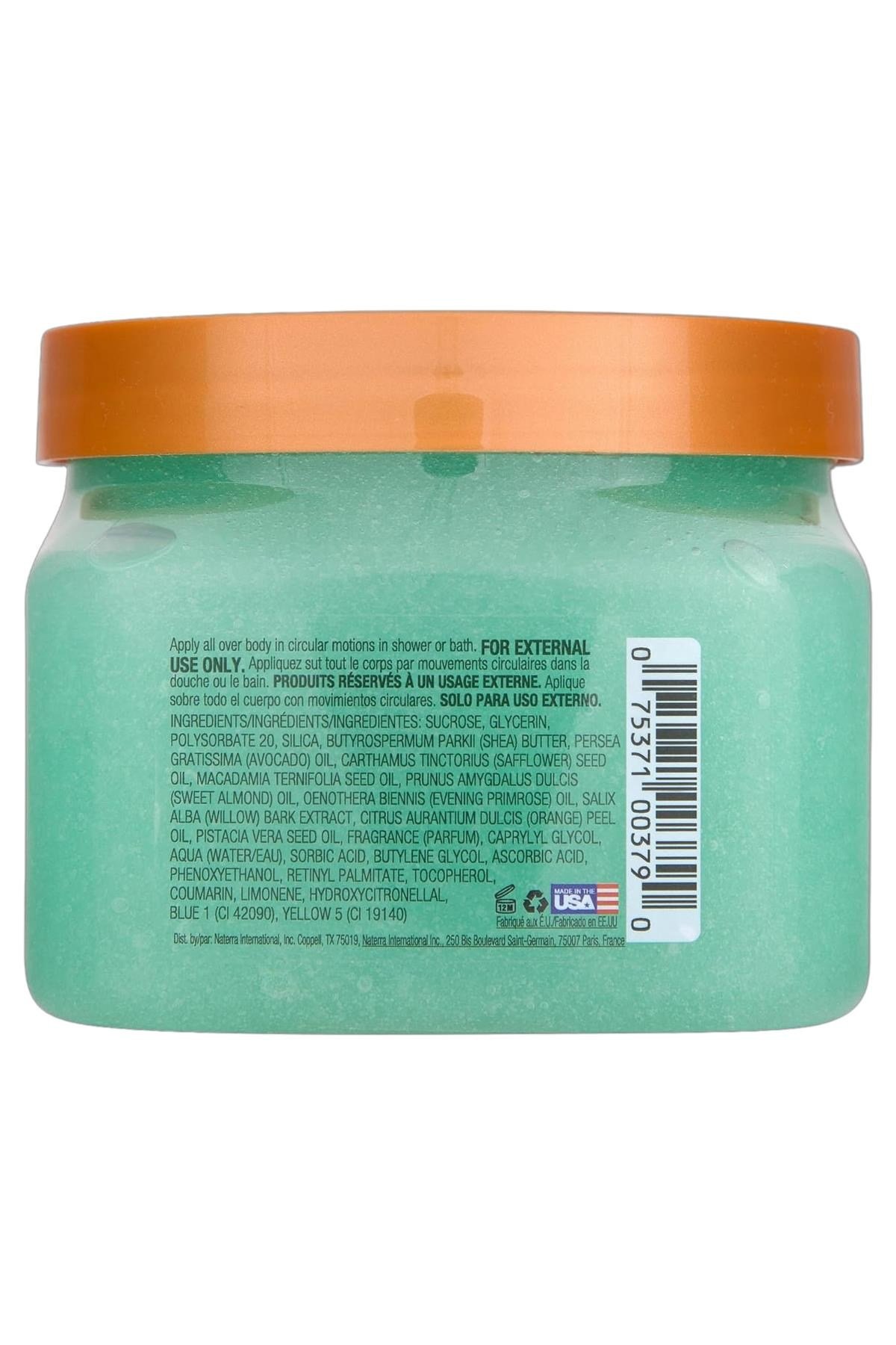 Tree Hut Aurora Nights Shea Sugar Scrub Vücut Peelingi 510GR
