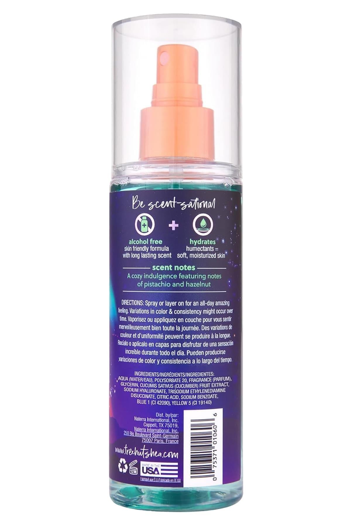 Tree Hut Aurora Nights Vücut Spreyi 177ML