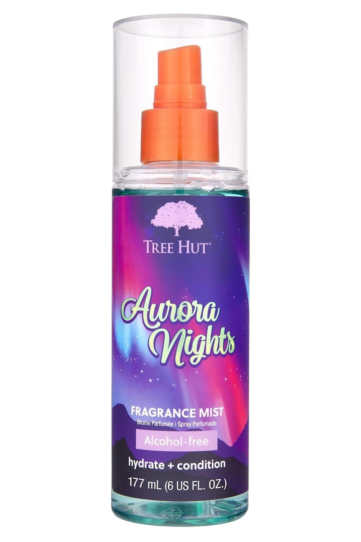 Tree Hut Aurora Nights Vücut Spreyi 177ML