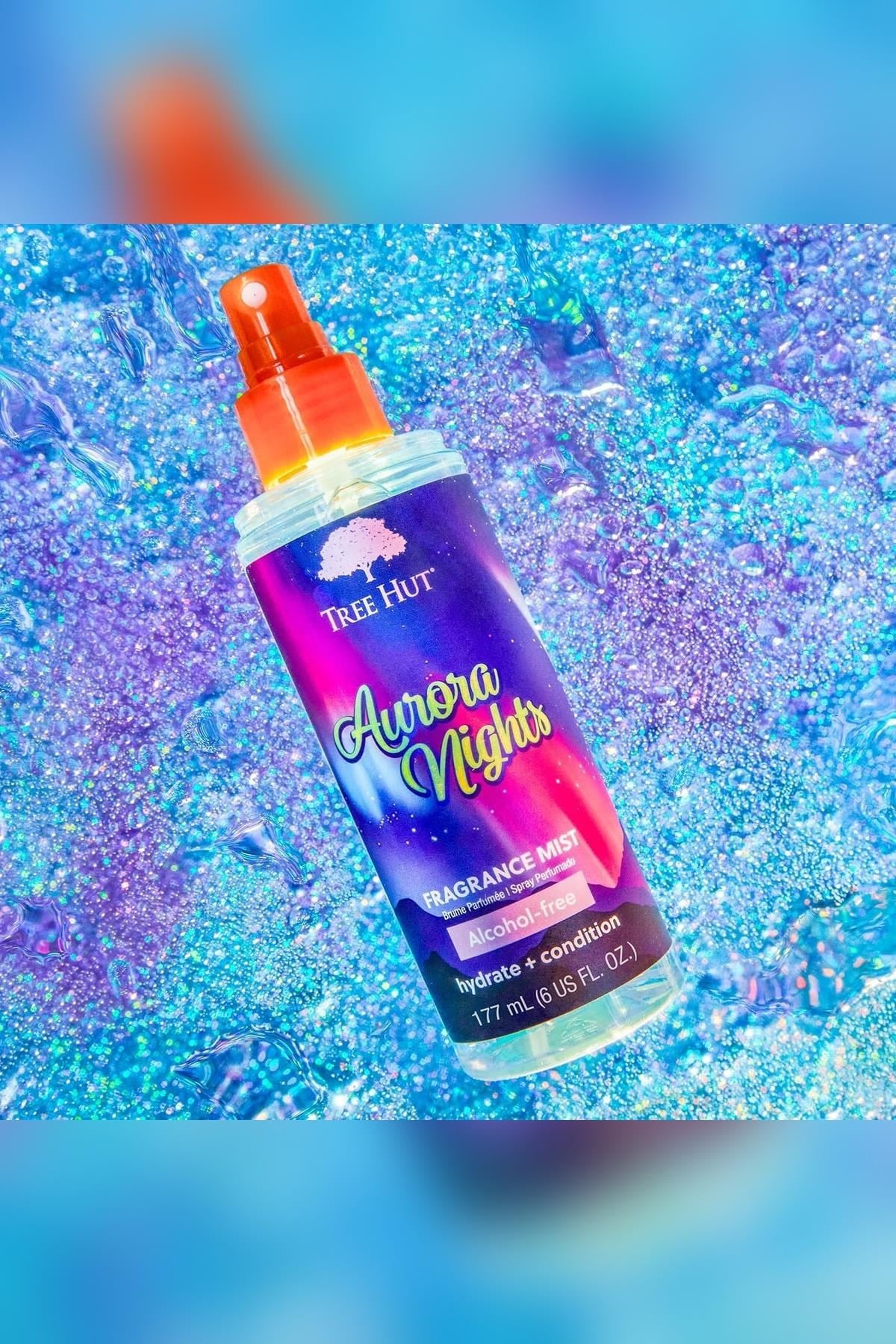Tree Hut Aurora Nights Vücut Spreyi 177ML