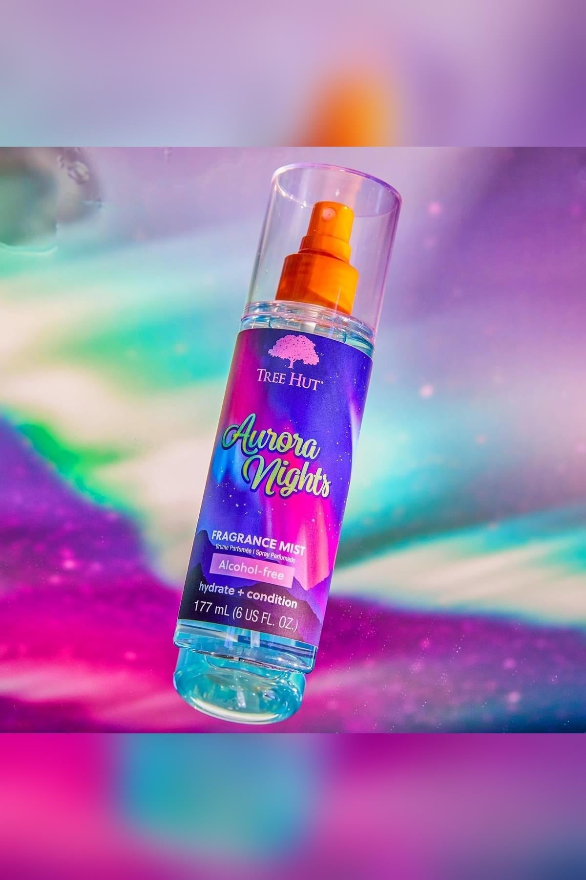 Tree Hut Aurora Nights Vücut Spreyi 177ML
