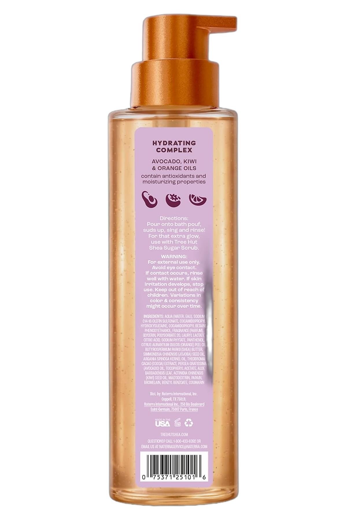 Tree Hut Cinnamon Dolce Duş Jeli 532ML