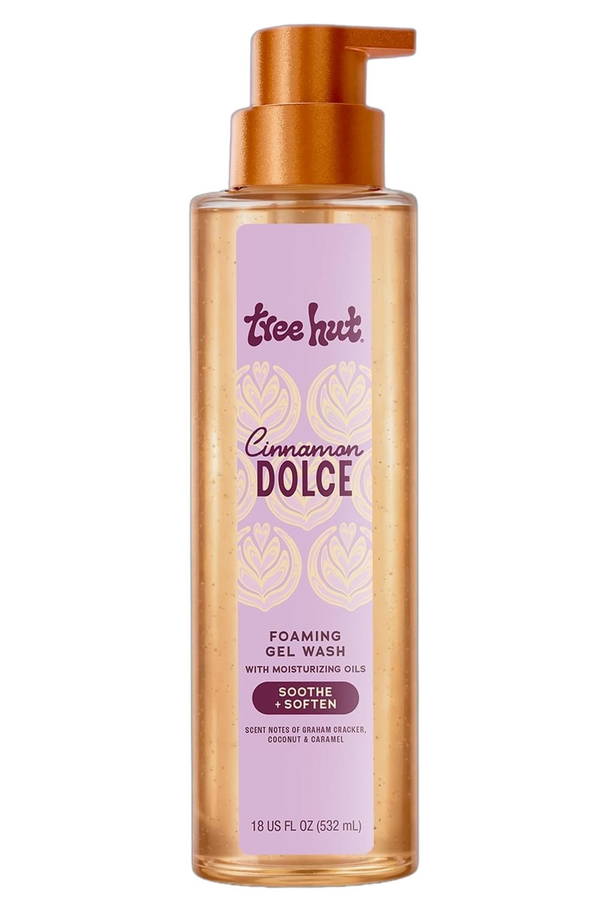 Tree Hut Cinnamon Dolce Duş Jeli 532ML