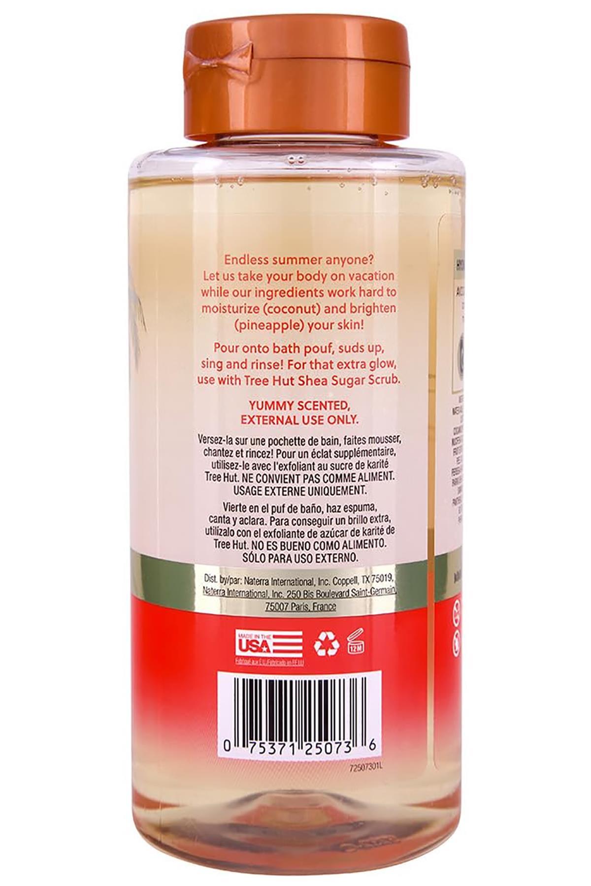 Tree Hut Coco Colada Duş Jeli 532ML