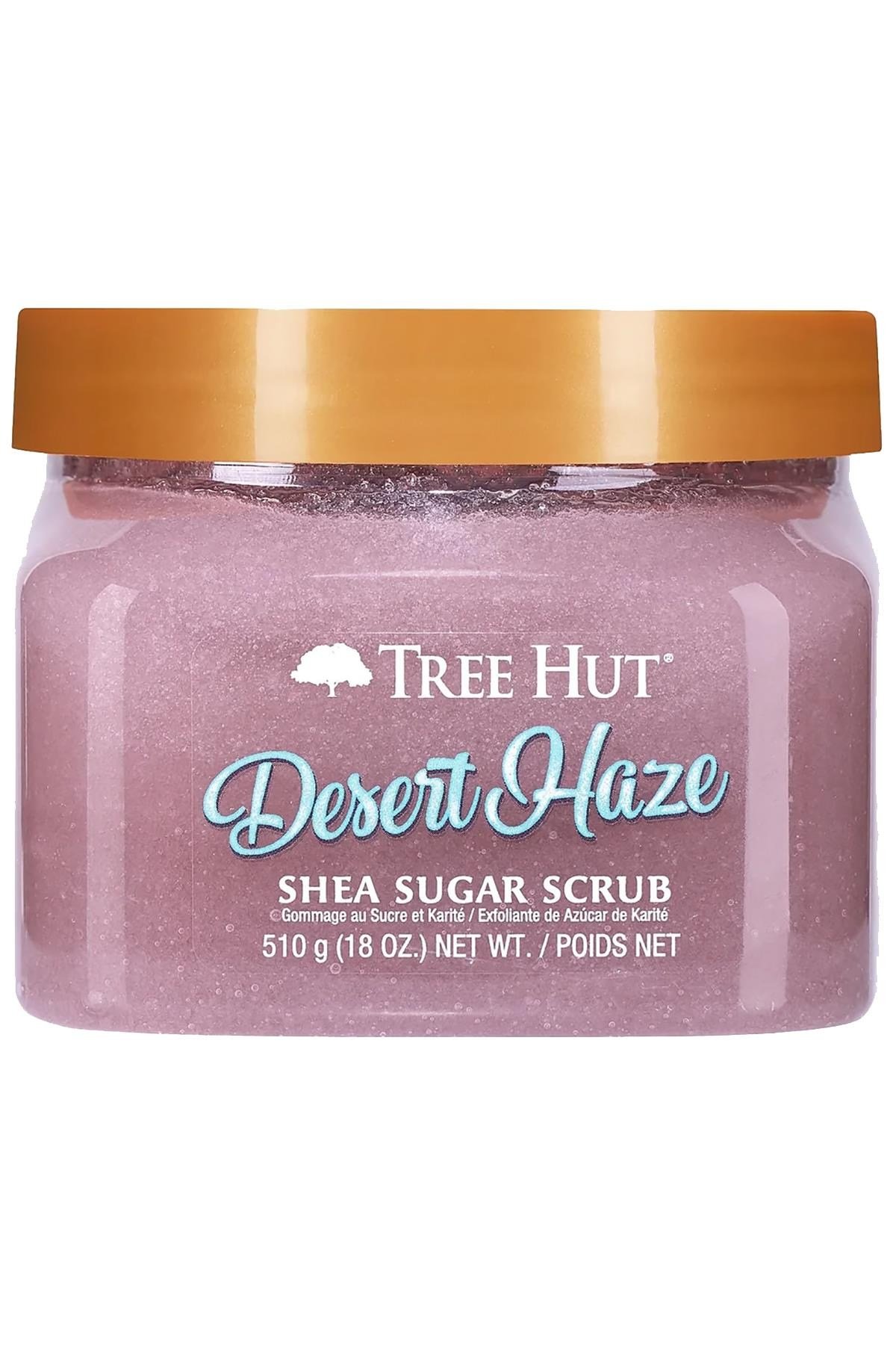 Tree Hut Desert Haze Shea Sugar Scrub Vücut Peelingi 510GR