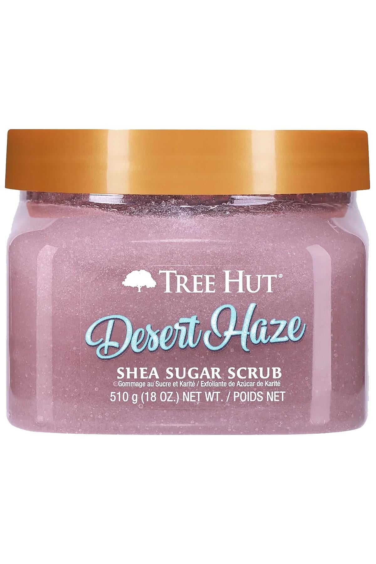 Tree Hut Desert Haze Shea Sugar Scrub Vücut Peelingi 510GR