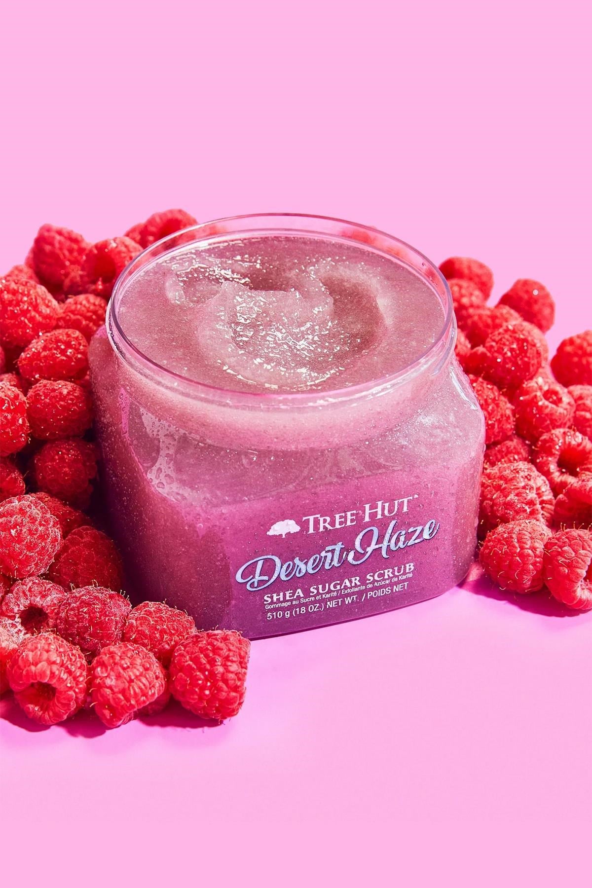 Tree Hut Desert Haze Shea Sugar Scrub Vücut Peelingi 510GR