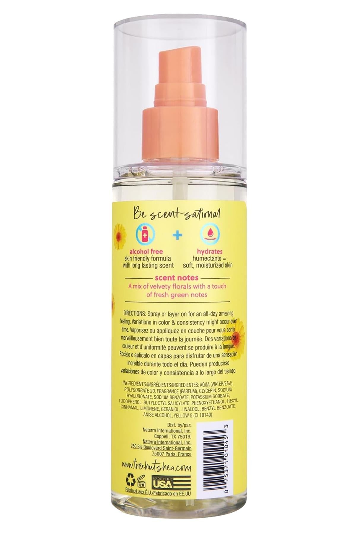 Tree Hut Dewy Daisy Vücut Spreyi 177ML