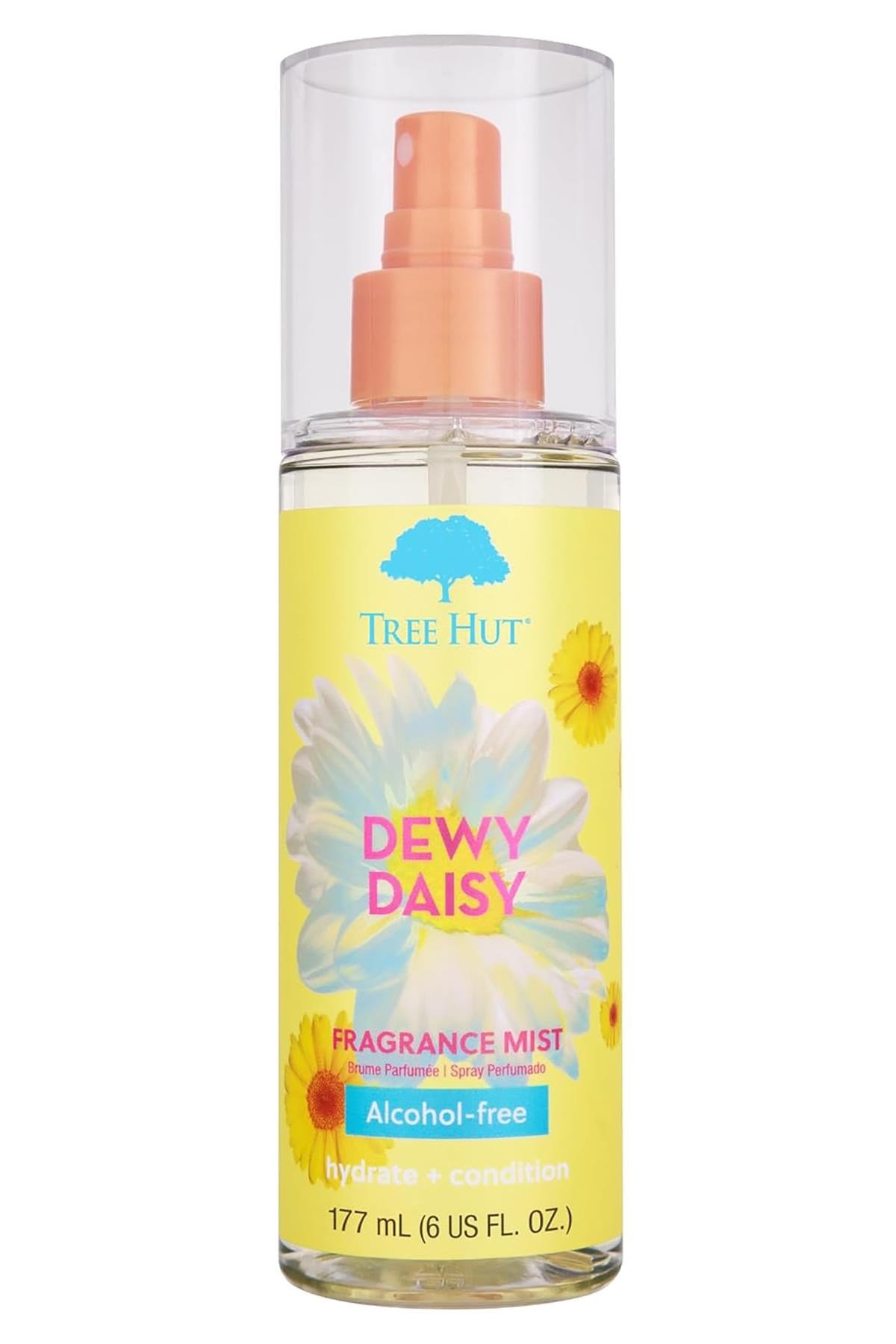 Tree Hut Dewy Daisy Vücut Spreyi 177ML