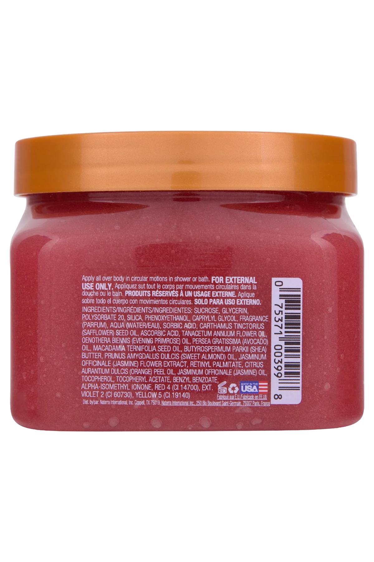Tree Hut Enchanted Jasmine Shea Sugar Scrub Vücut Peelingi 510GR