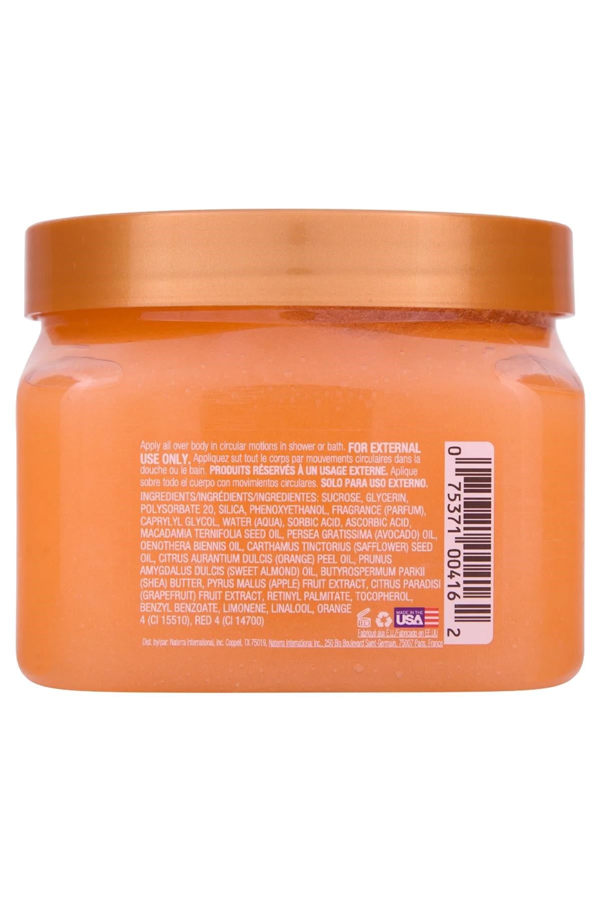 Tree Hut Jelly Bear Shea Sugar Scrub Vücut Peelingi 510GR