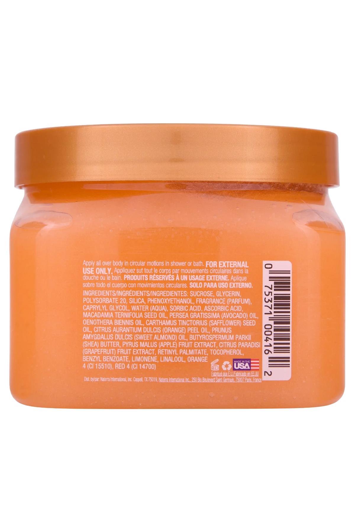 Tree Hut Jelly Bear Shea Sugar Scrub Vücut Peelingi 510GR