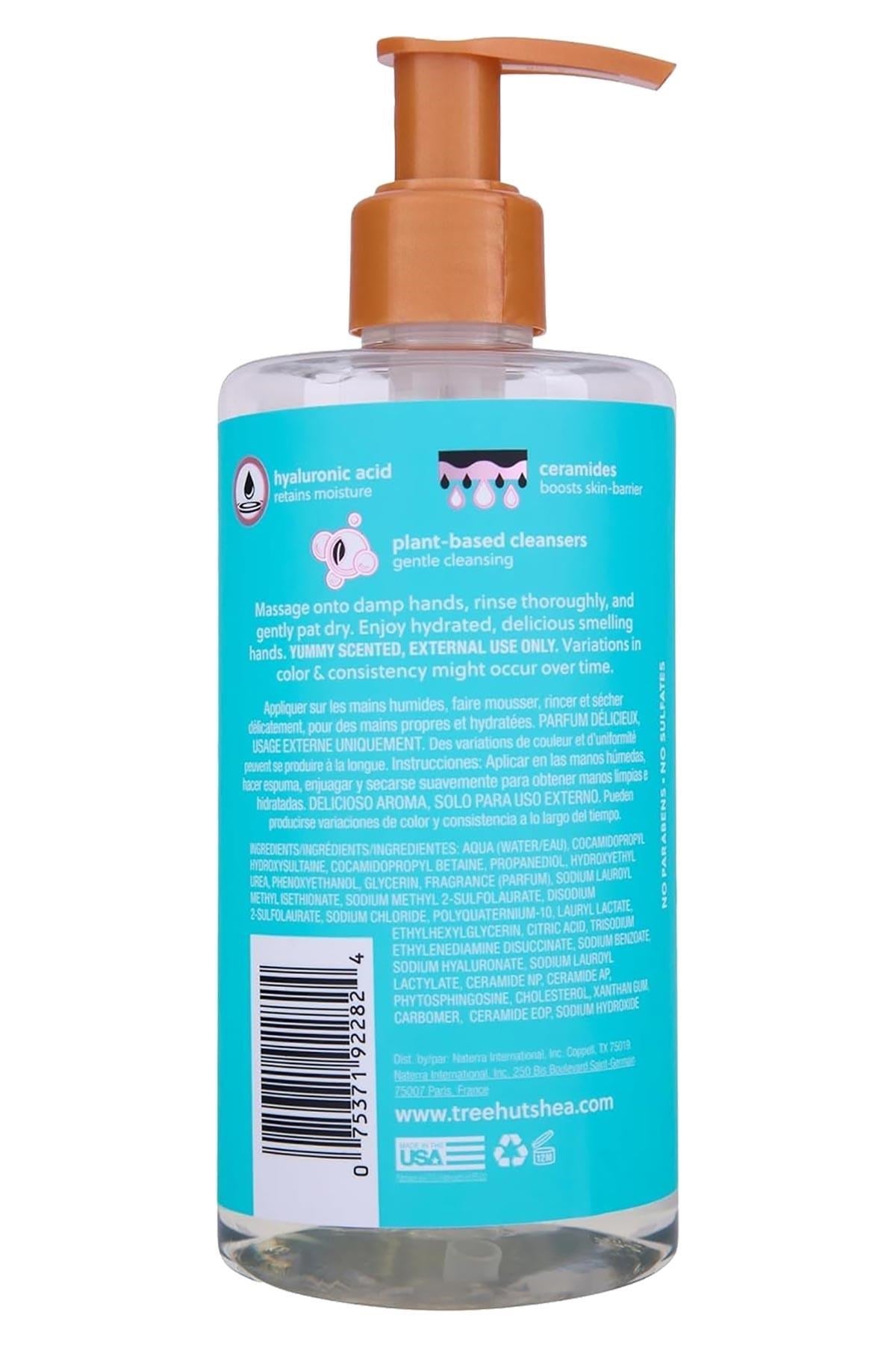 Tree Hut Lotus Water Nemlendirici Serum Destekli Sıvı El Sabunu 325ML