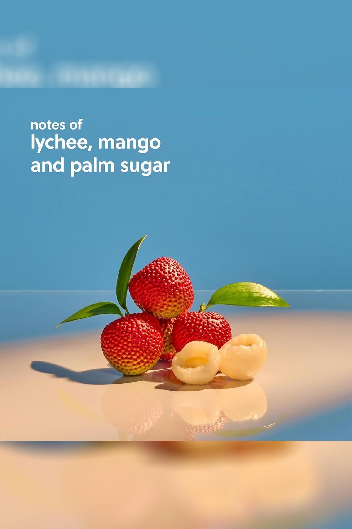 Tree Hut Lychee Kiss Shea Sugar Scrub Vücut Peelingi 510GR