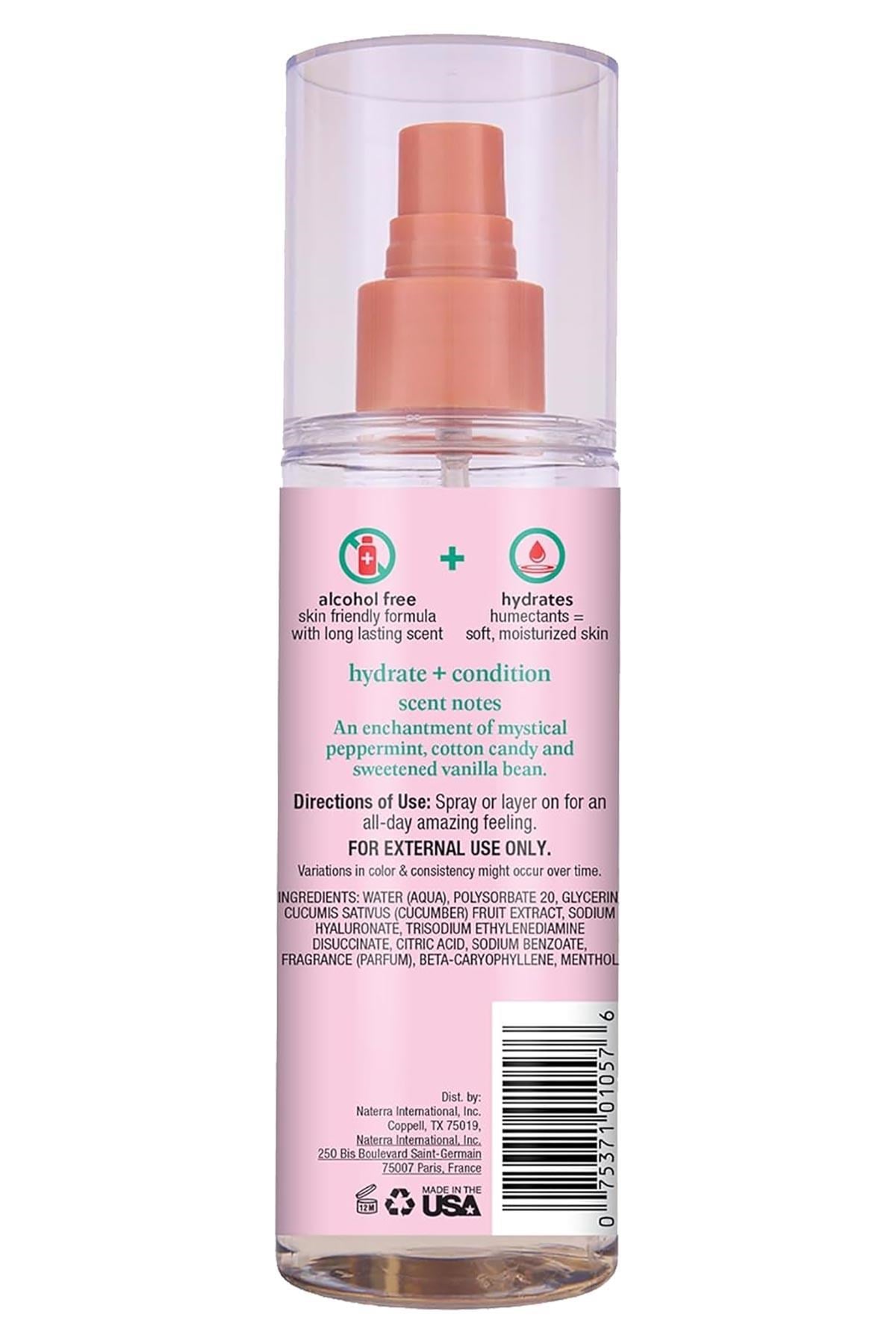 Tree Hut Merry Mint Vücut Spreyi 177ML