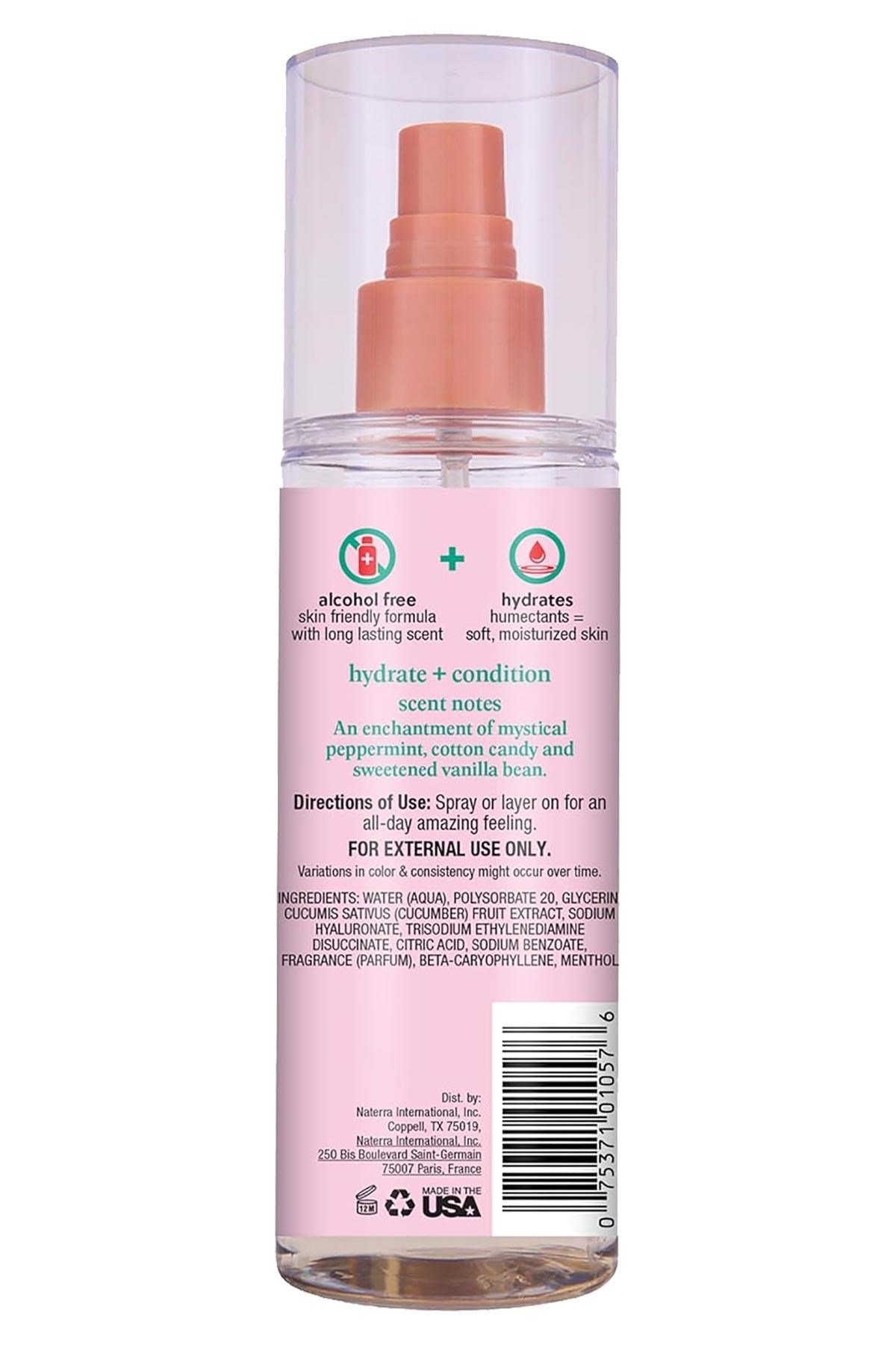 Tree Hut Merry Mint Vücut Spreyi 177ML