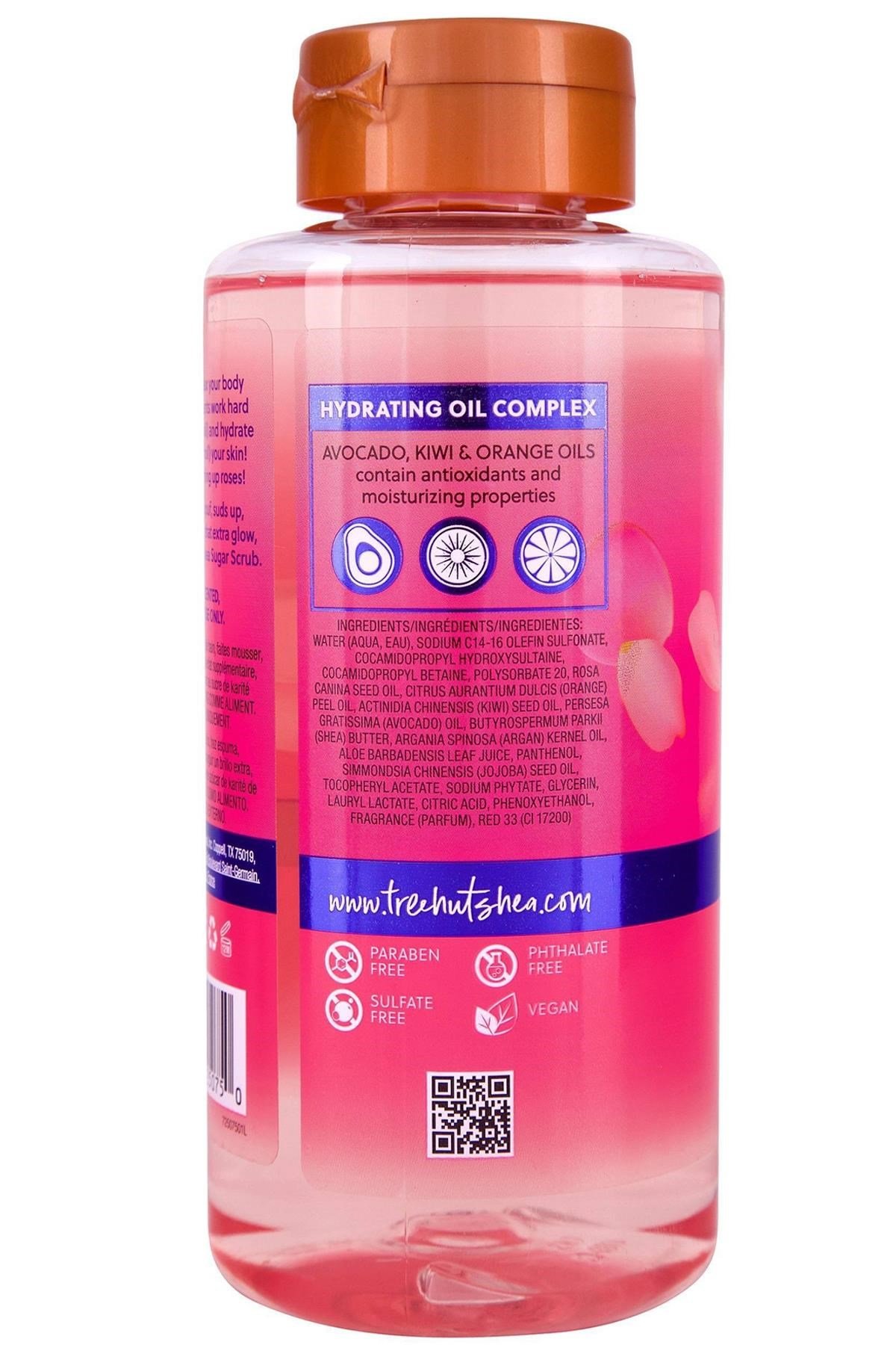 Tree Hut Moraccan Rose Duş Jeli 532ML