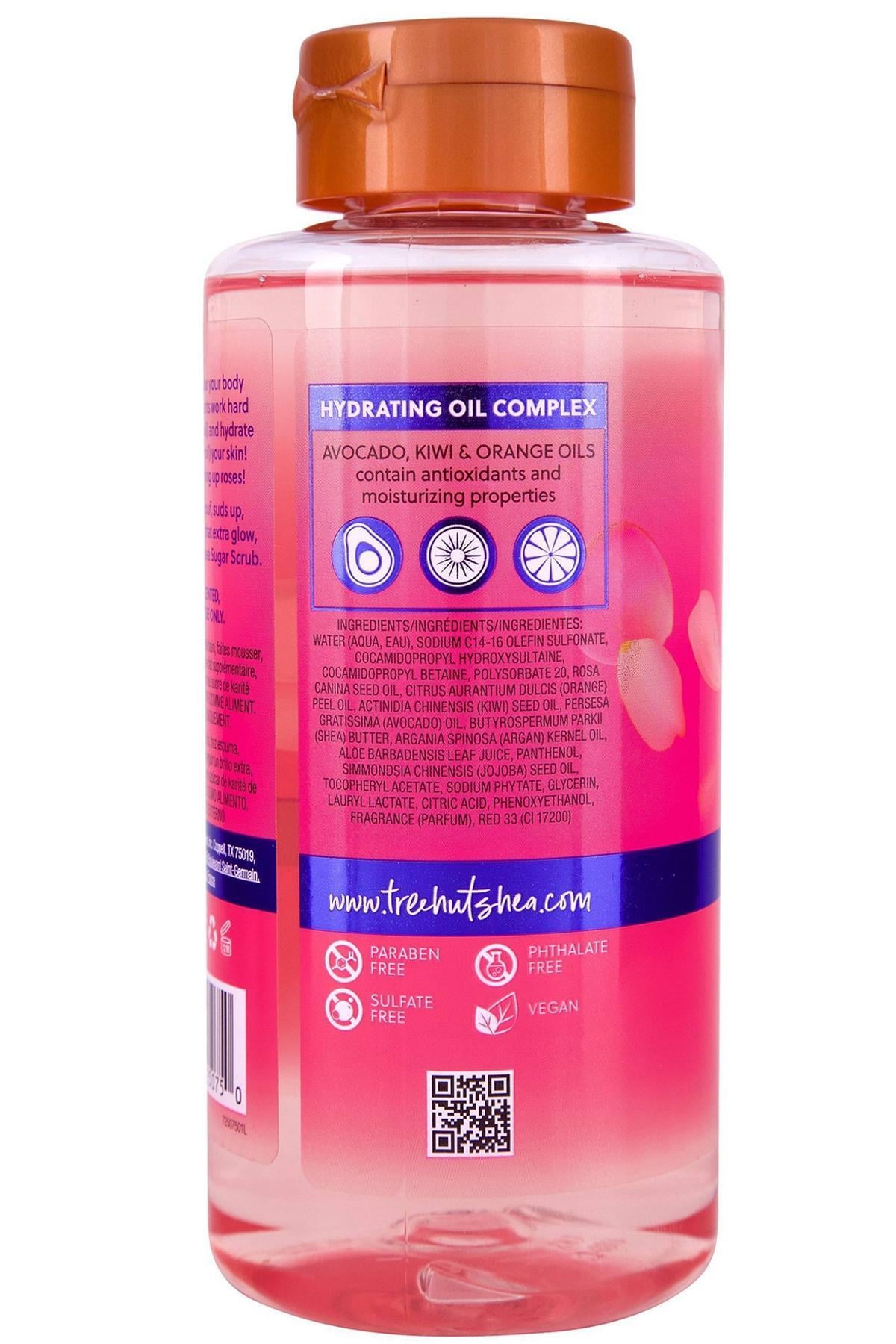 Tree Hut Moraccan Rose Duş Jeli 532ML