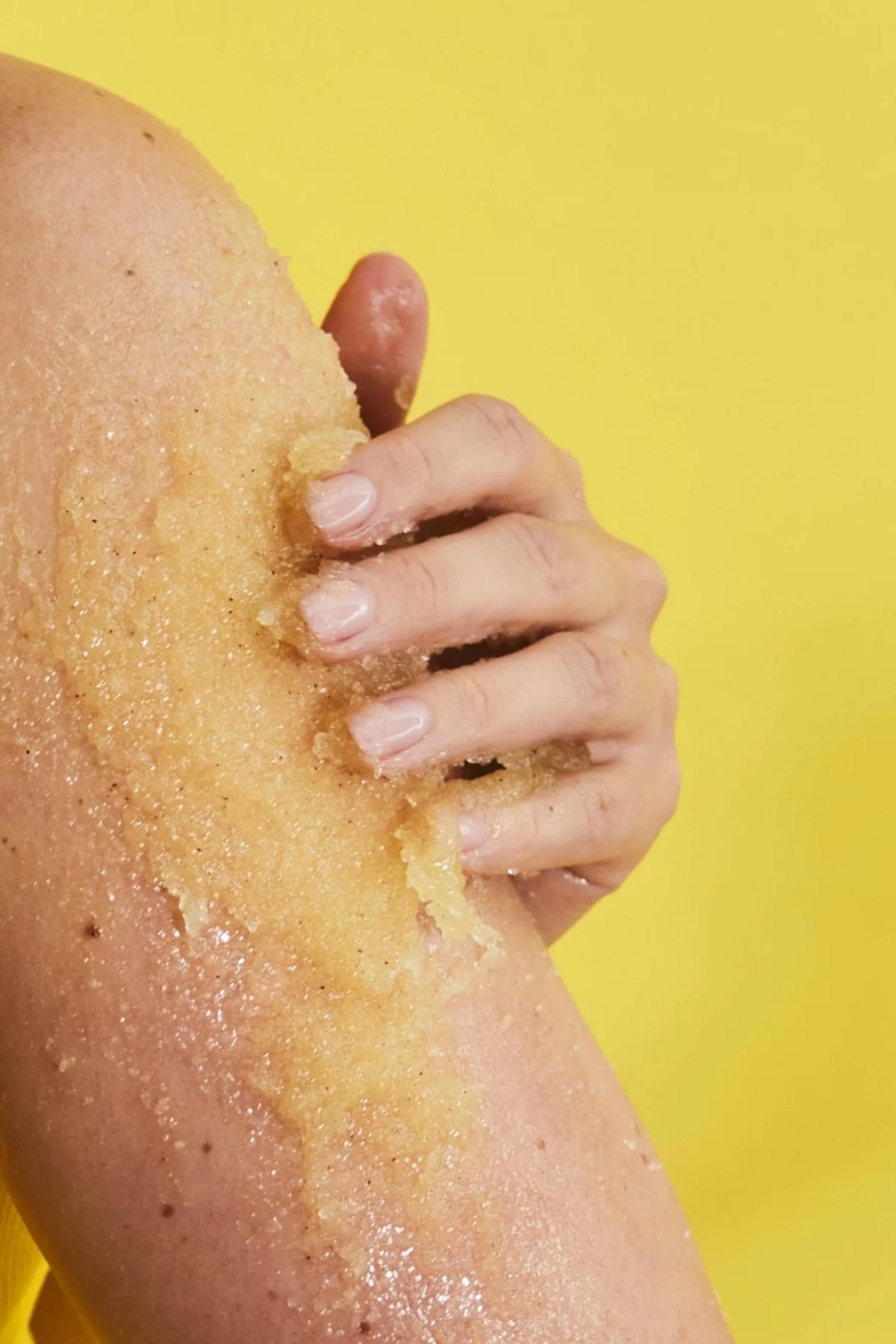 Tree Hut Pineapple Shea Sugar Scrub Vücut Peelingi 510GR