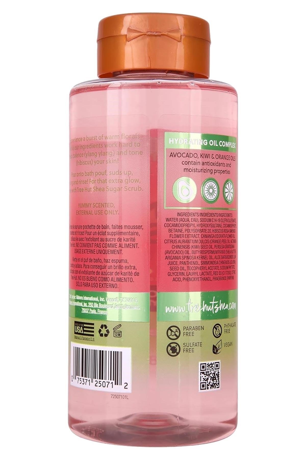 Tree Hut Pink Hibiscus Duş Jeli  532ML
