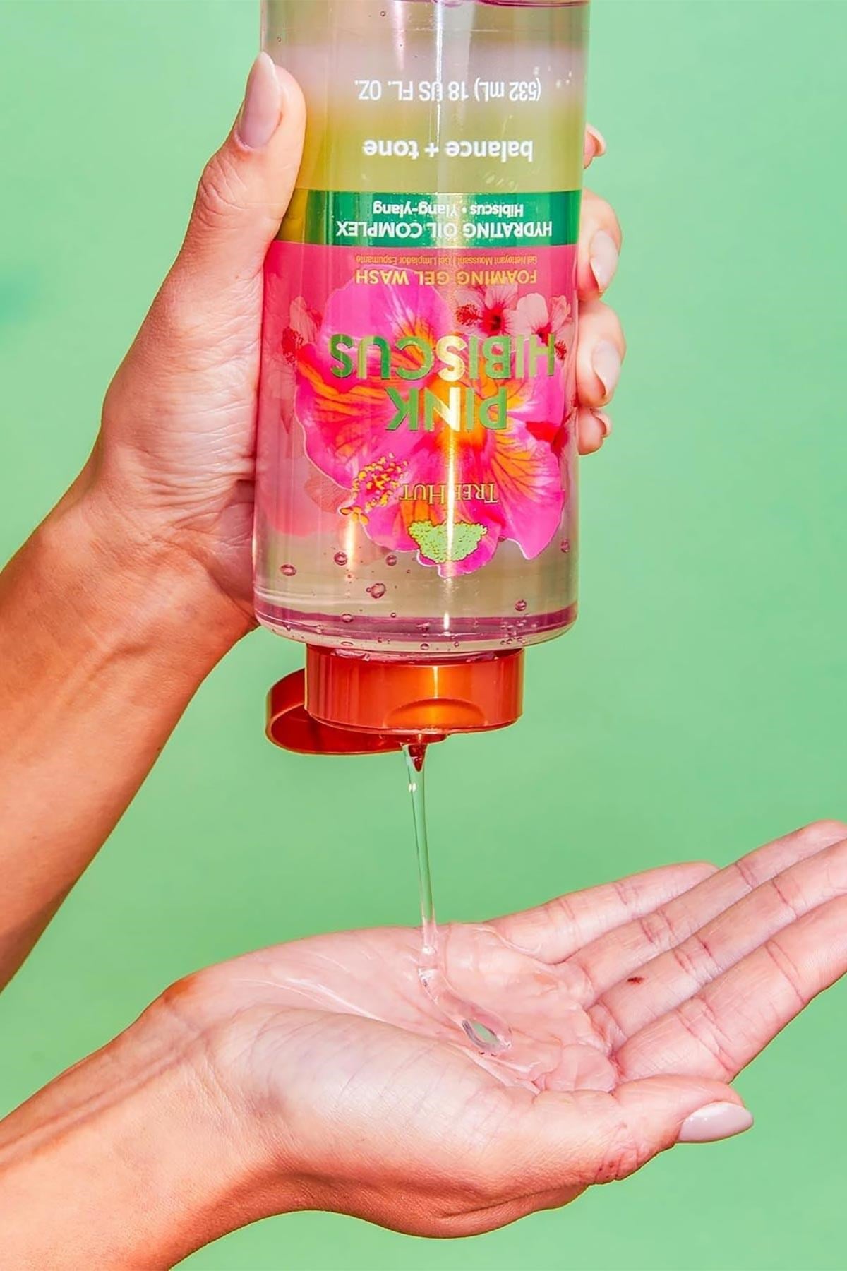 Tree Hut Pink Hibiscus Duş Jeli  532ML