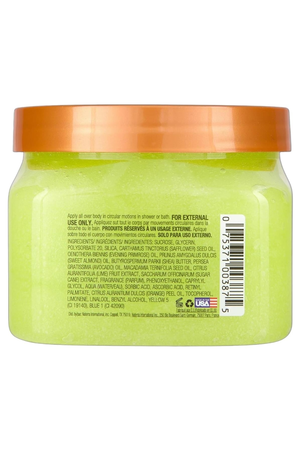 Tree Hut Rainbow Sherbet Shea Sugar Scrub Vücut Peelingi 510GR
