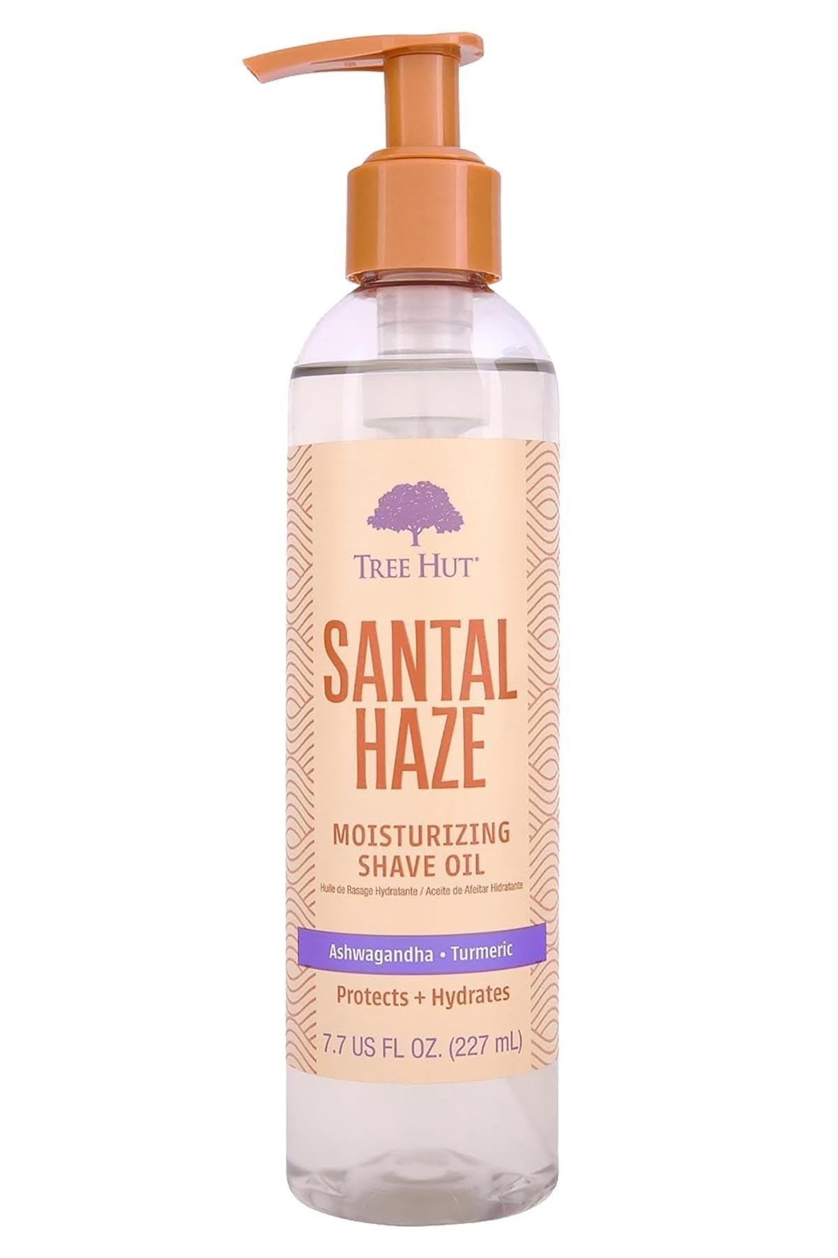 Tree Hut Santal Haze Nemlendirici Kadın Tıraş Yağı 227ML