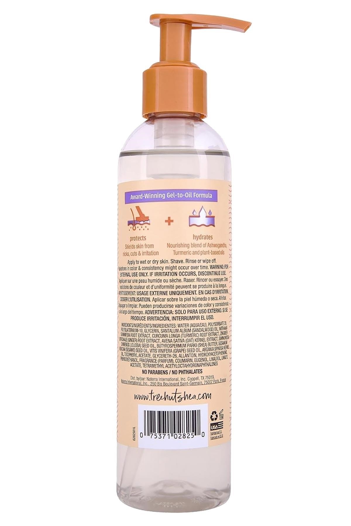 Tree Hut Santal Haze Nemlendirici Kadın Tıraş Yağı 227ML