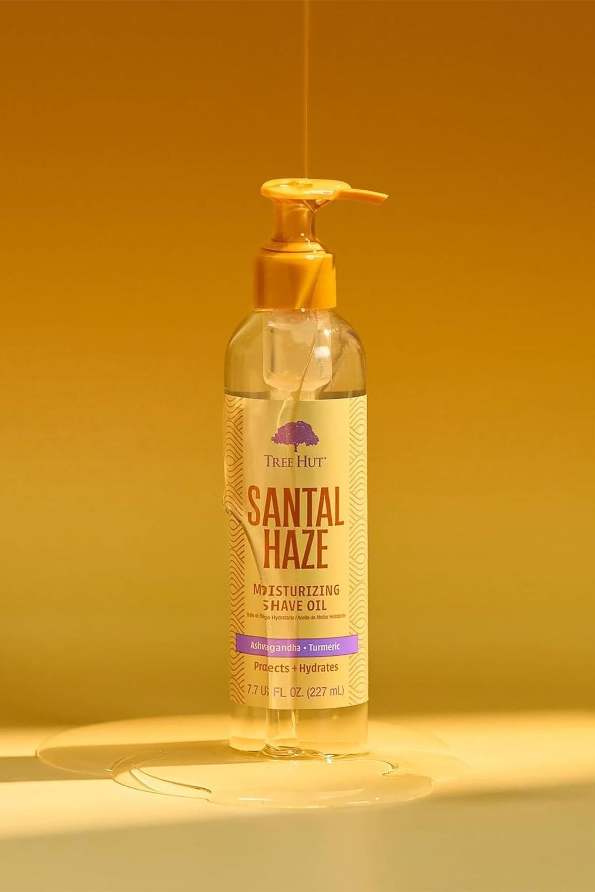 Tree Hut Santal Haze Nemlendirici Kadın Tıraş Yağı 227ML