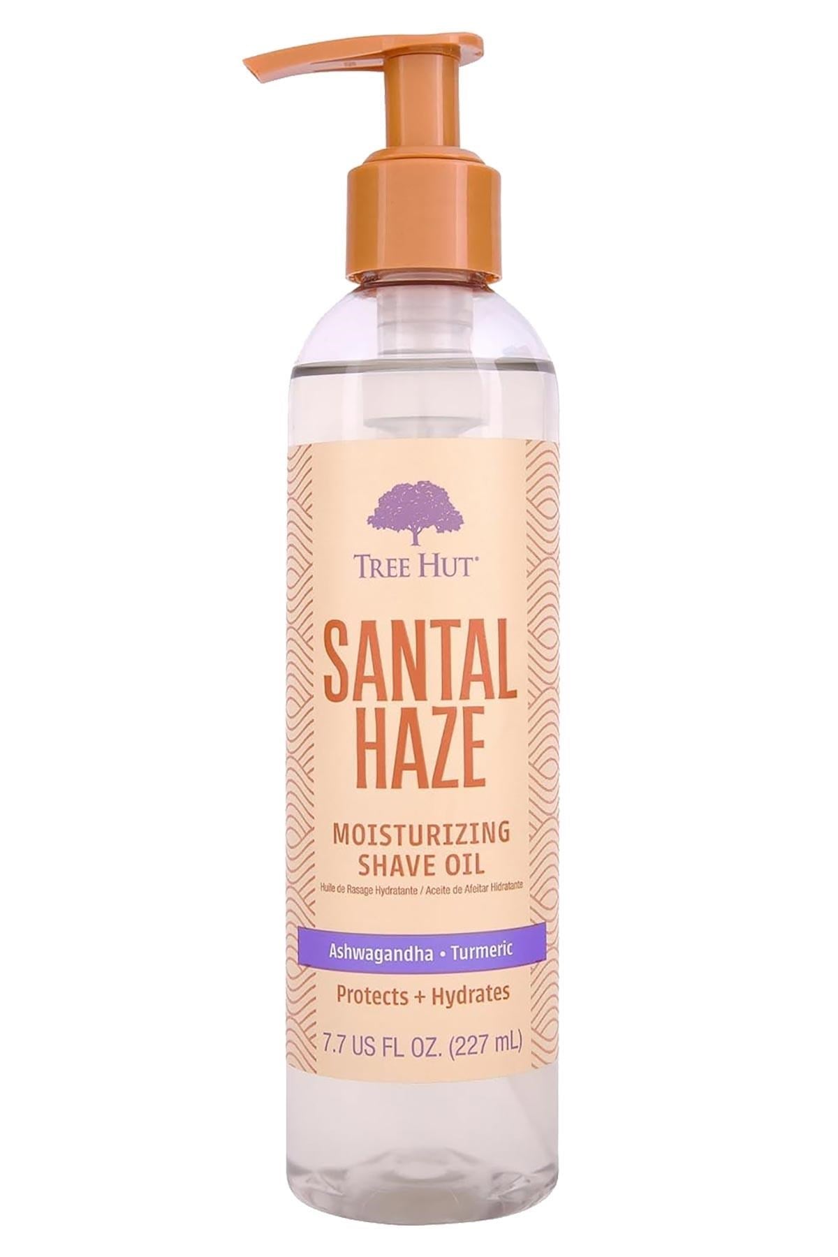 Tree Hut Santal Haze Nemlendirici Kadın Tıraş Yağı 227ML