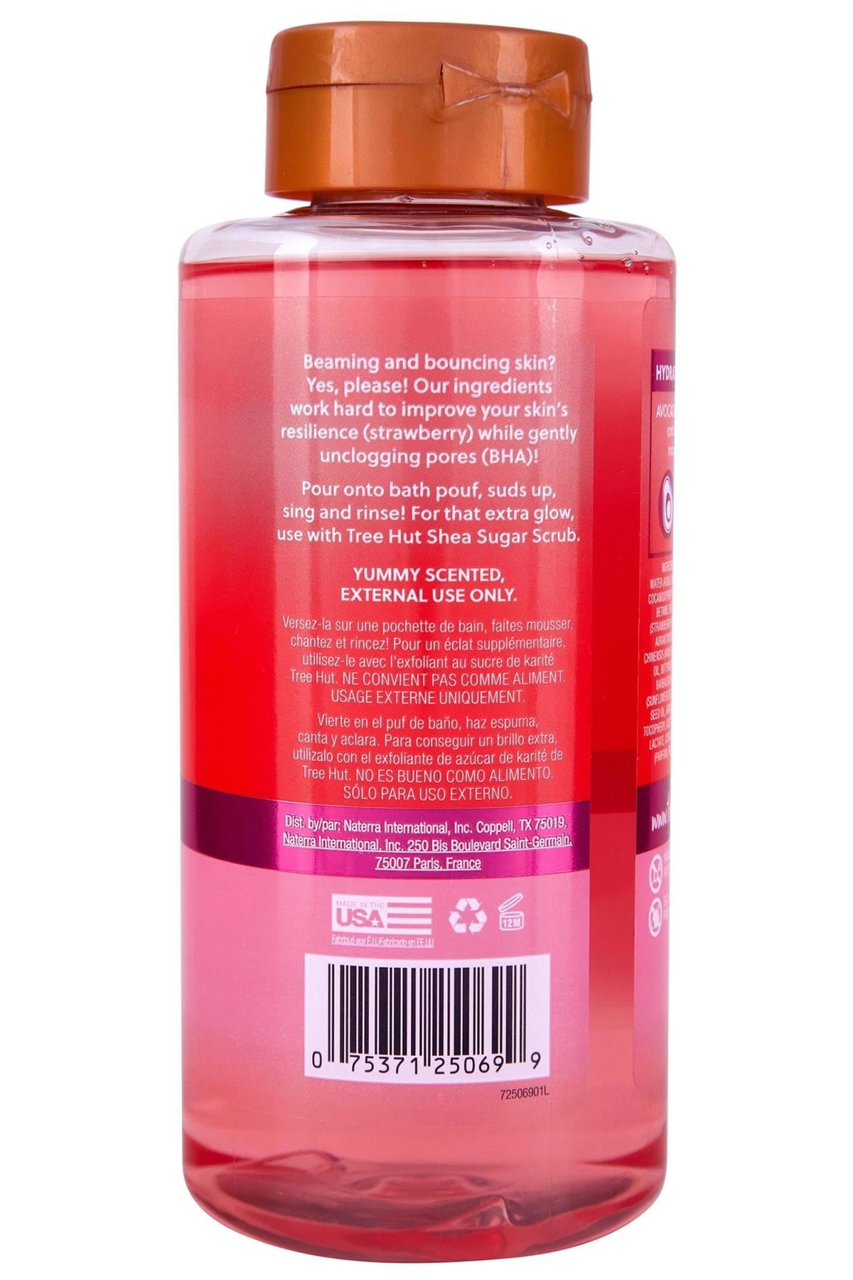 Tree Hut Strawberry Duş Jeli 532ML