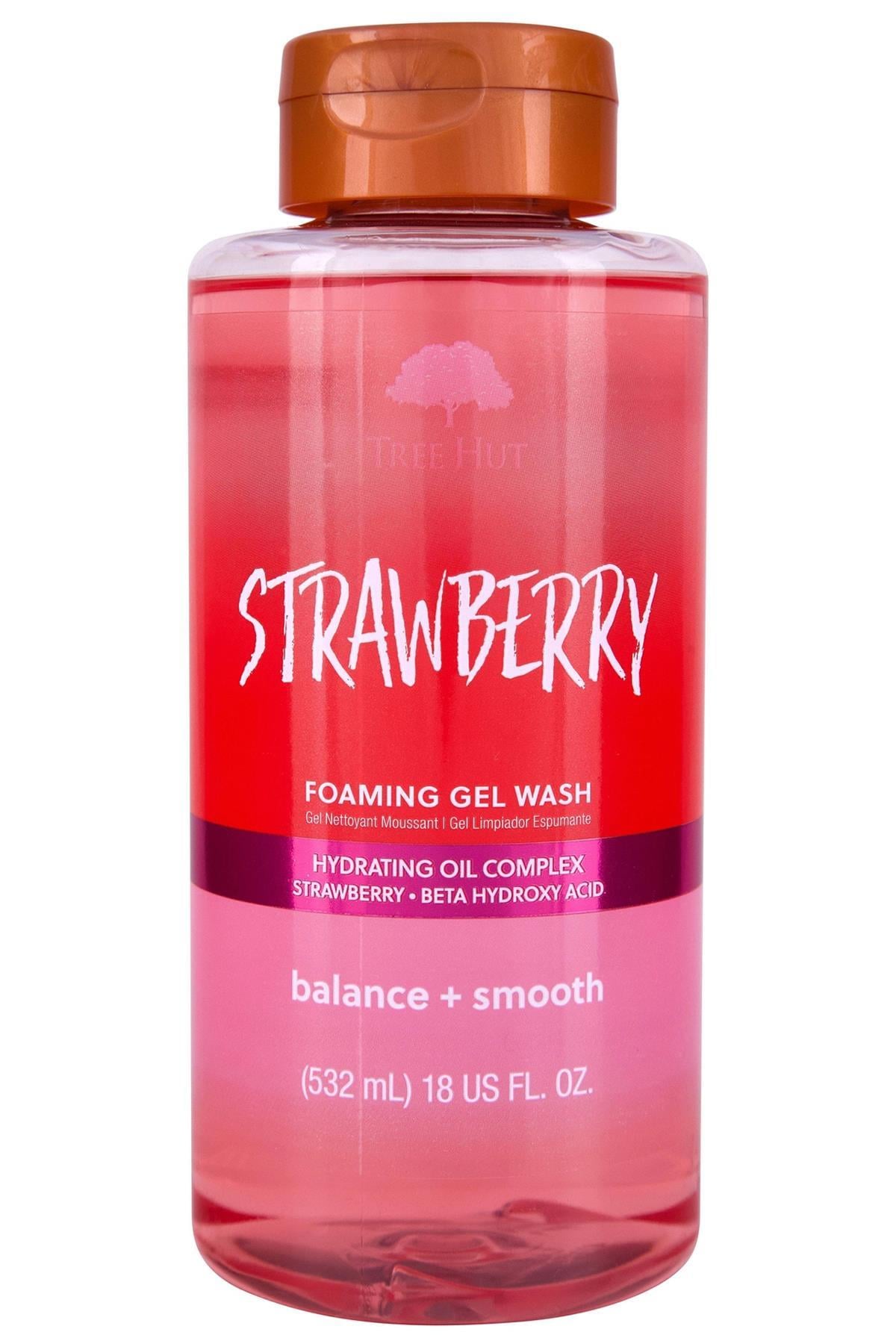 Tree Hut Strawberry Duş Jeli 532ML