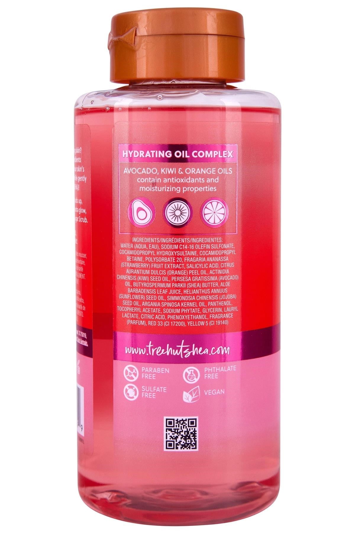 Tree Hut Strawberry Duş Jeli 532ML