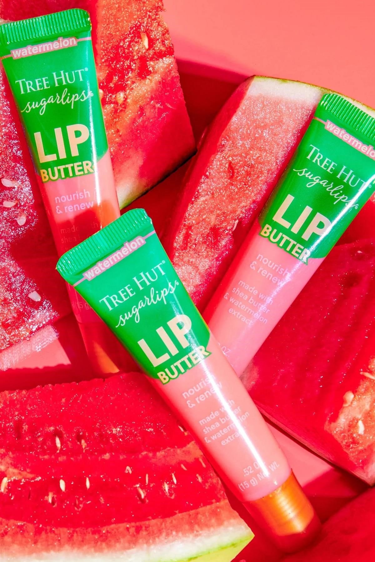Tree Hut Sugarlips Shea & Karpuz Özlü Dudak Balsamı 15GR