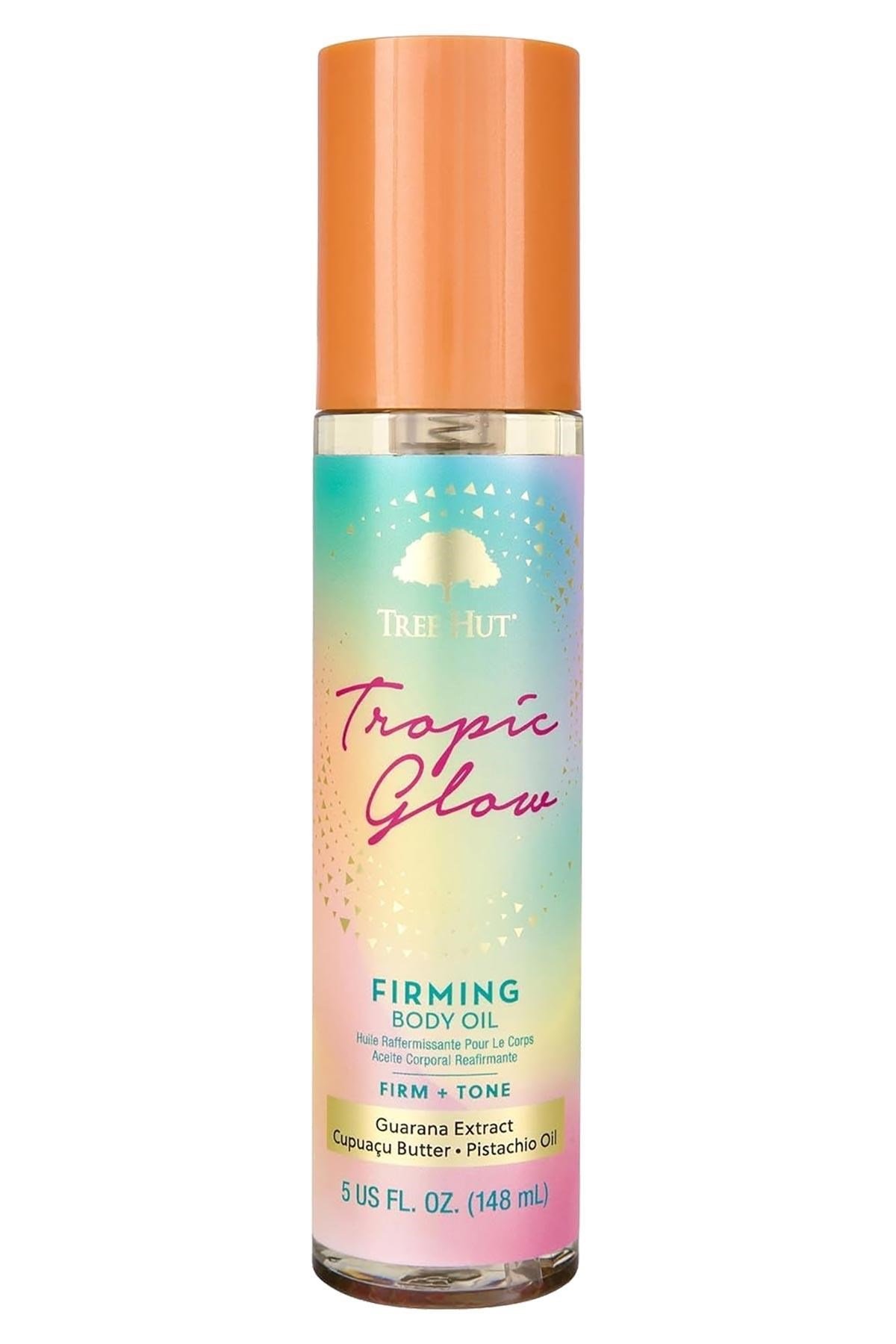 Tree Hut Tropic Glow Sıkılaştırıcı Vücut Yağı 148ML