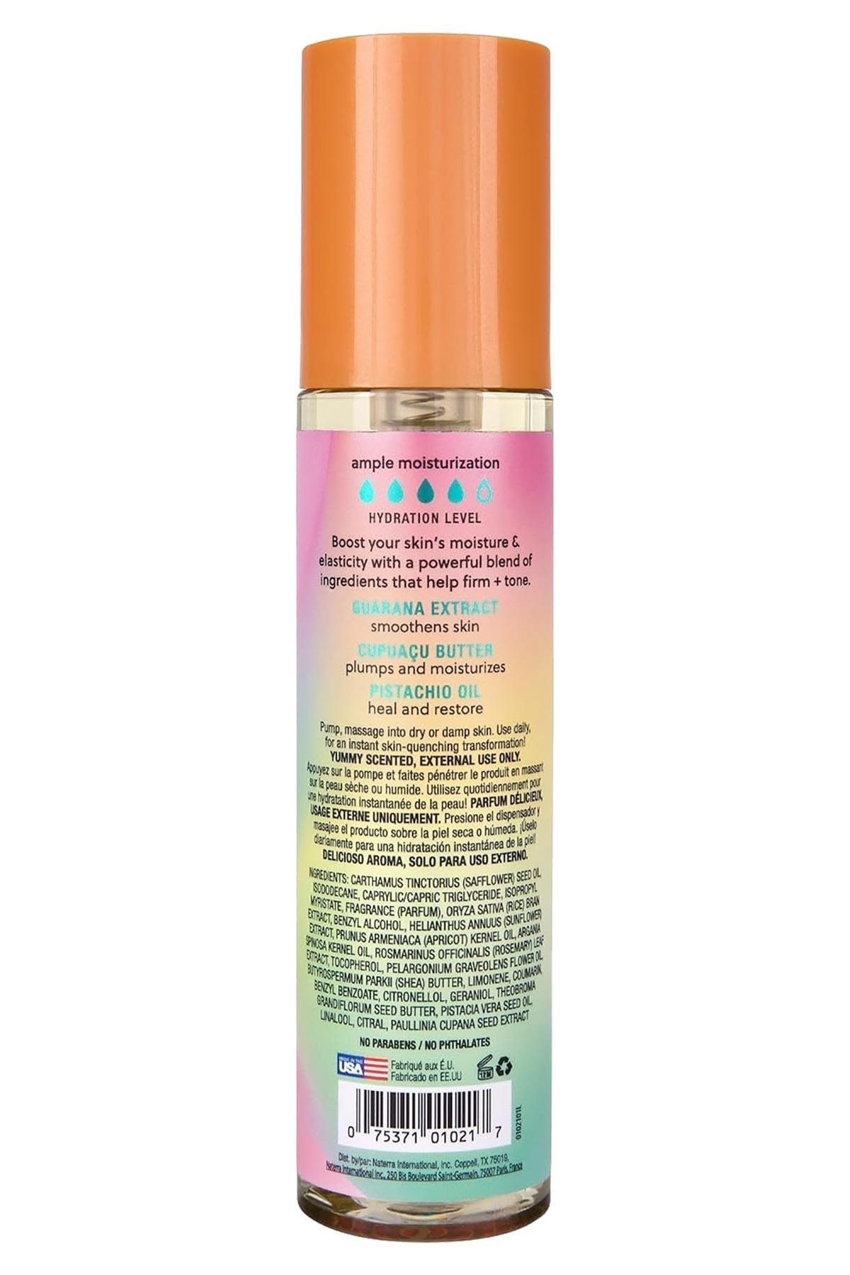 Tree Hut Tropic Glow Sıkılaştırıcı Vücut Yağı 148ML
