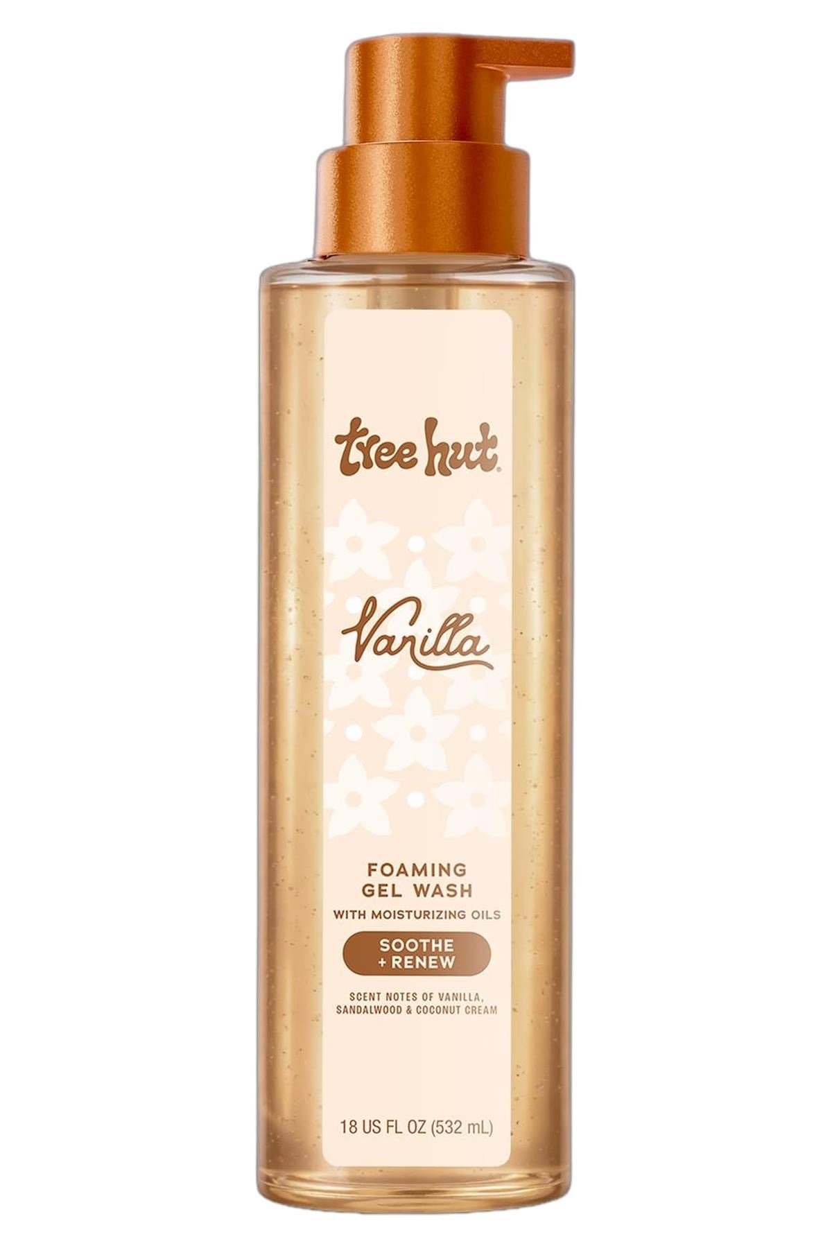 Tree Hut Vanilla Duş Jeli 532ML